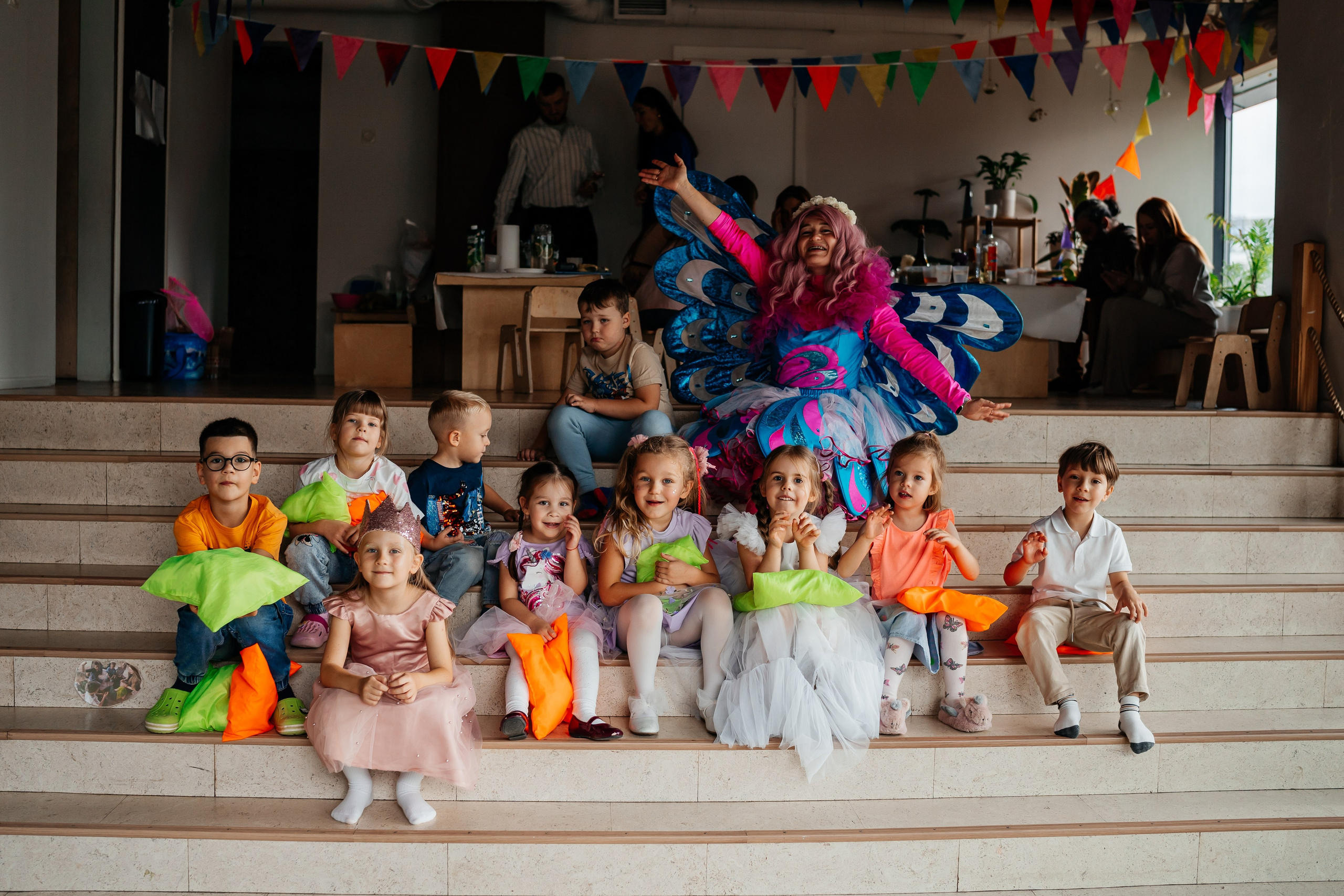 Соне 5 лет!. Семейный фотограф в Москве Ирина Жур