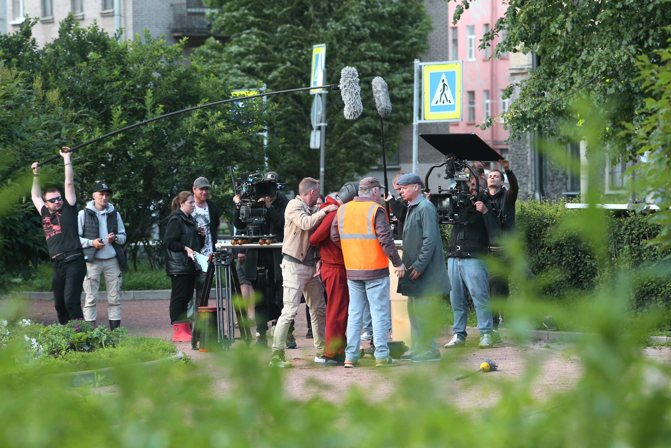 Кино. Фотограф Игорь Щукин