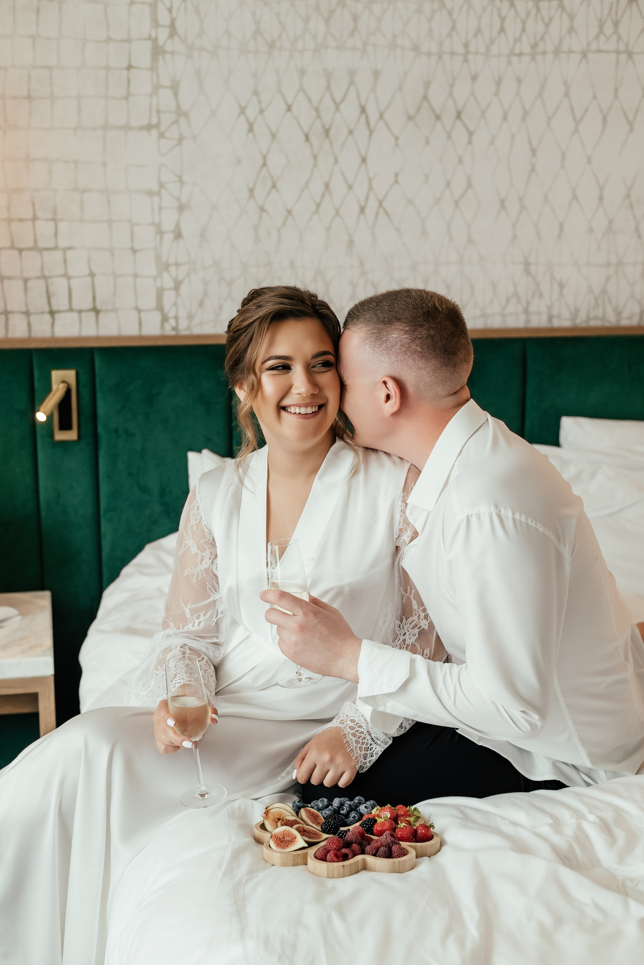 Владимир и Ольга. Свадебный фотограф в Ростове Александра Груздева