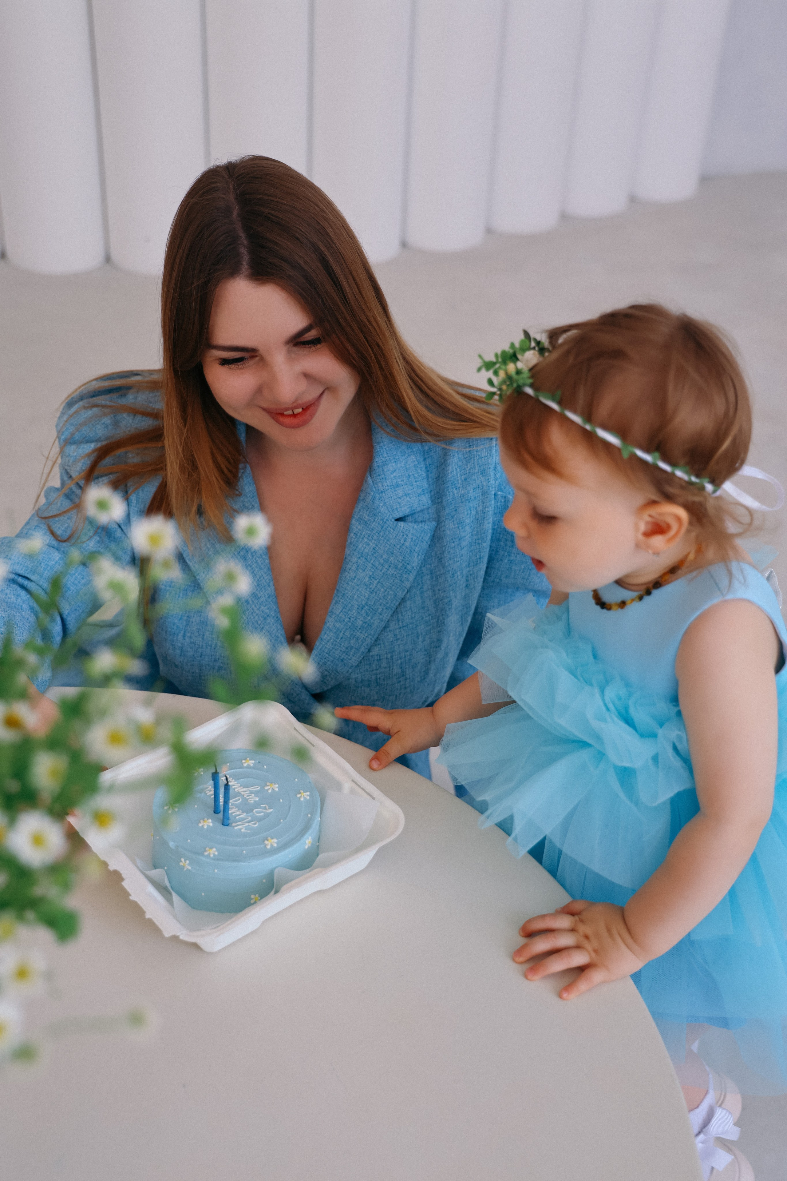 Nika 1 years. Свадебный и семейный фотограф в Краснодаре Диана Смирнова