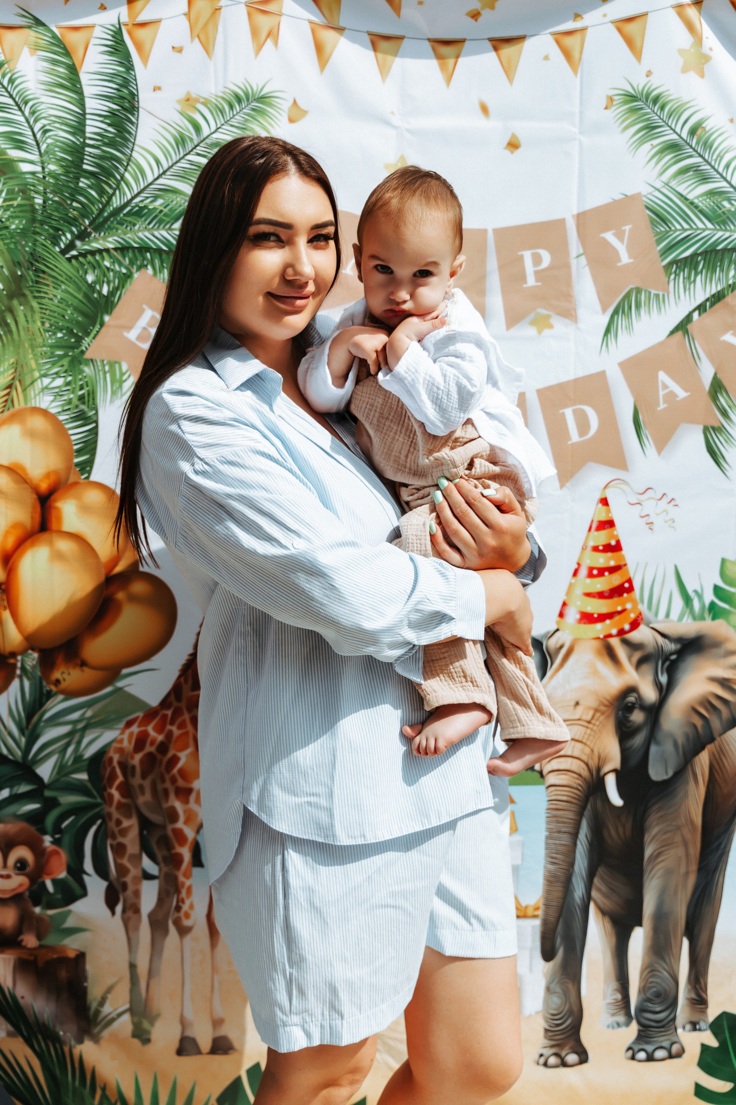 Emir 1 years. Свадебный и семейный фотограф в Краснодаре Диана Смирнова