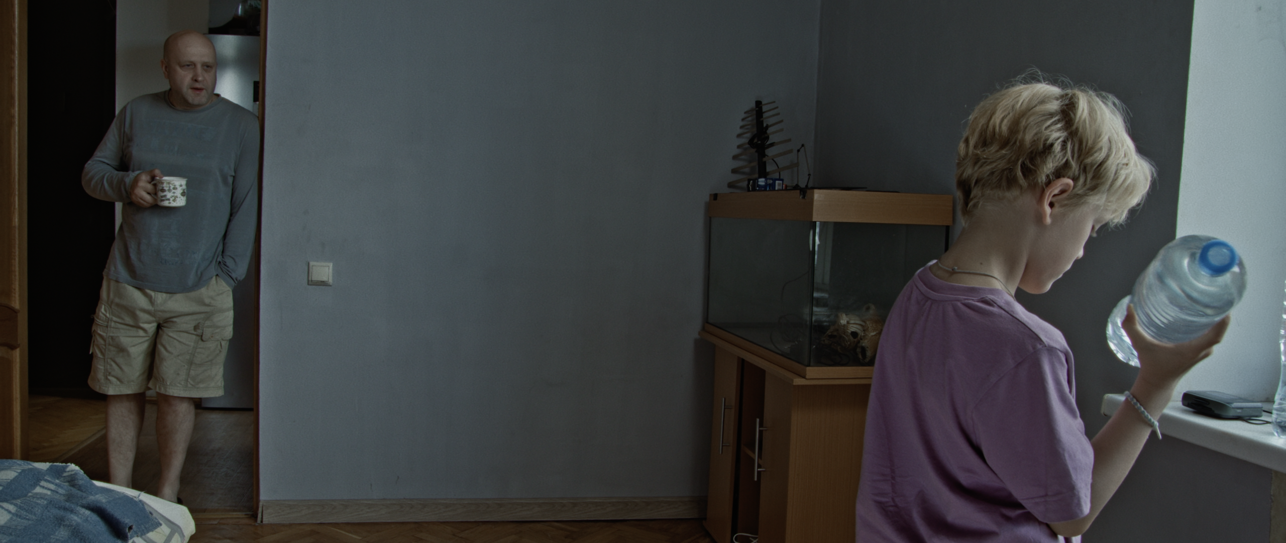 Punctuation mark. Tokcolor