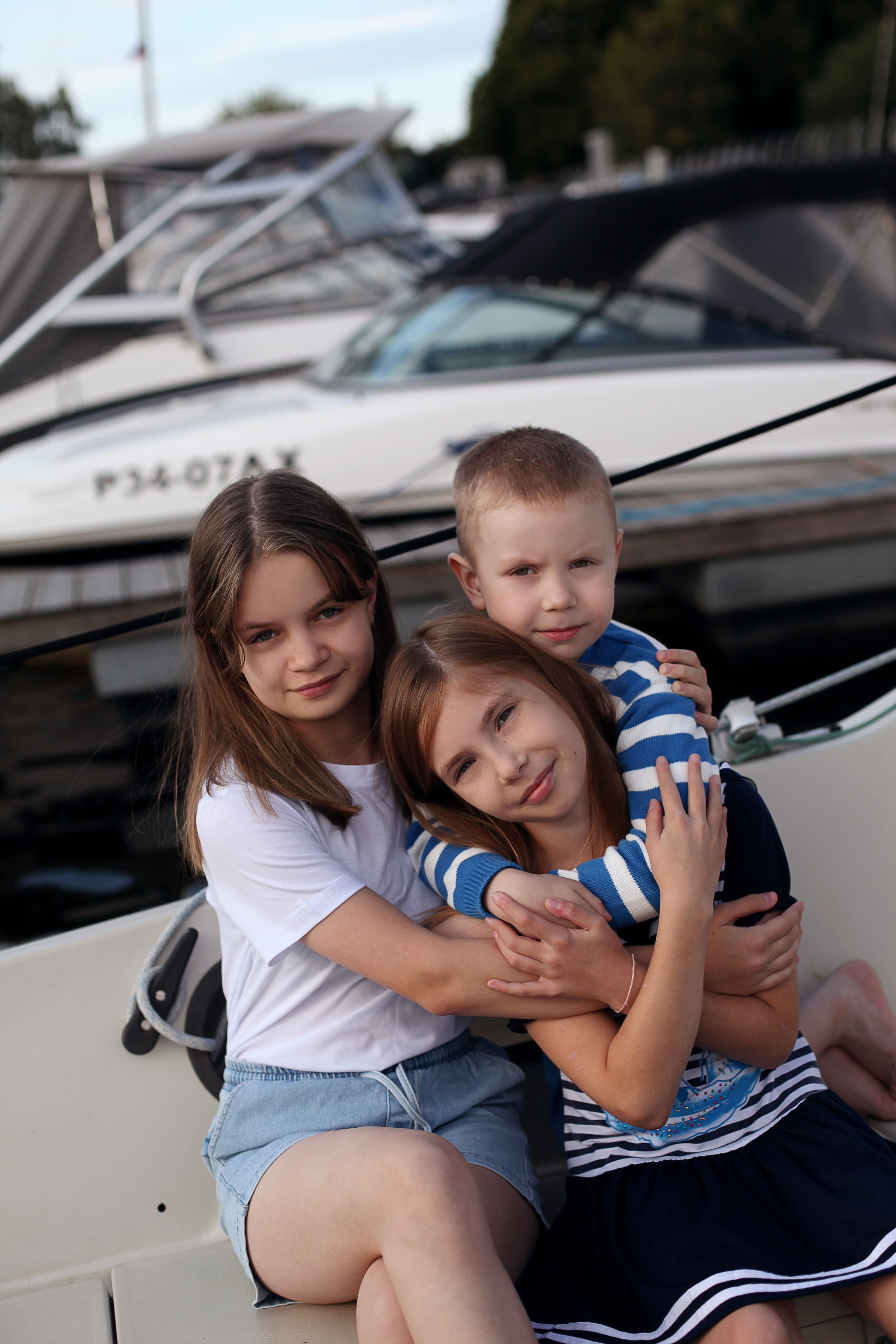 Фотопроект "Яхта"