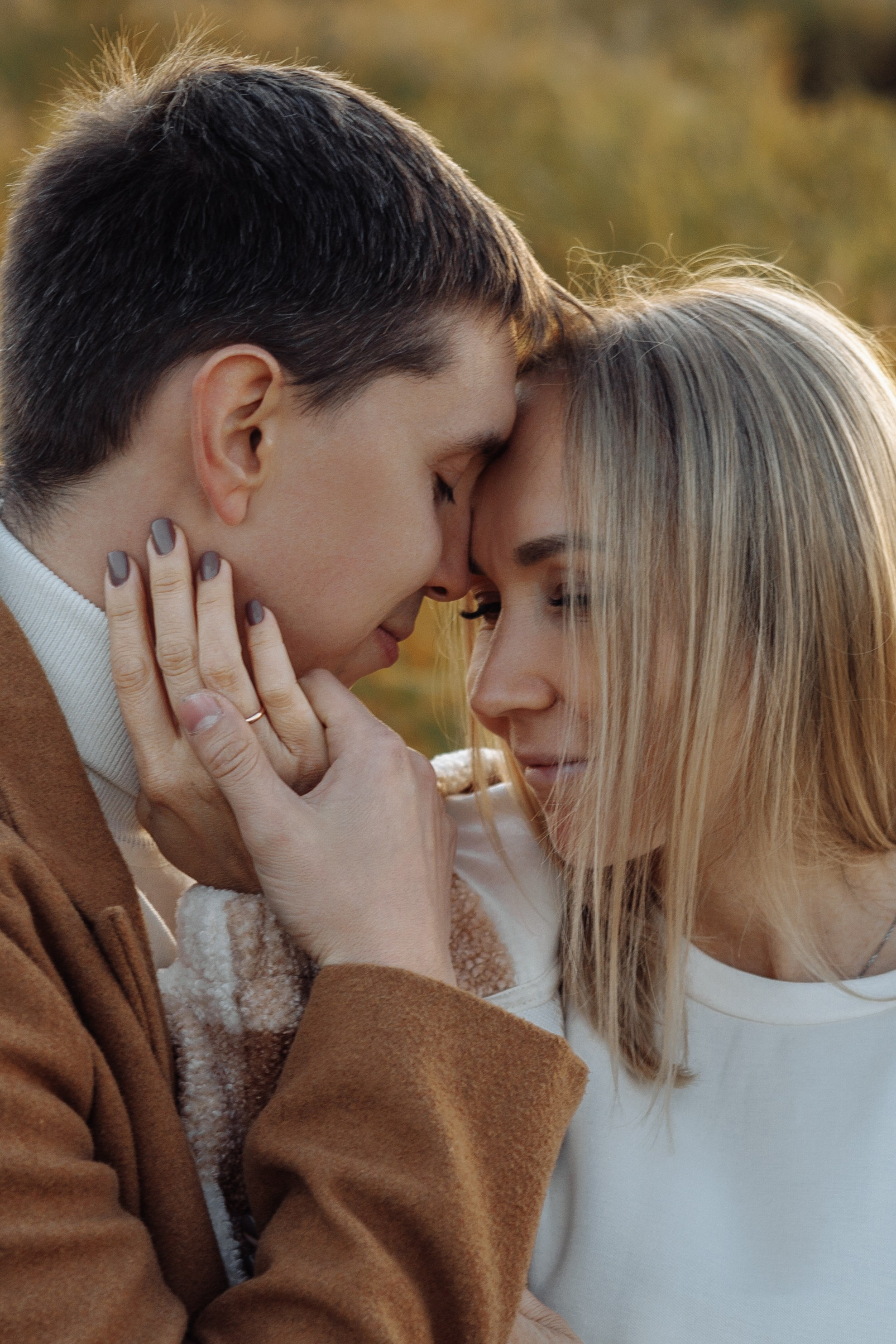 На природе. Свадебный и семейный фотограф в Магнитогорске Катя Буряк