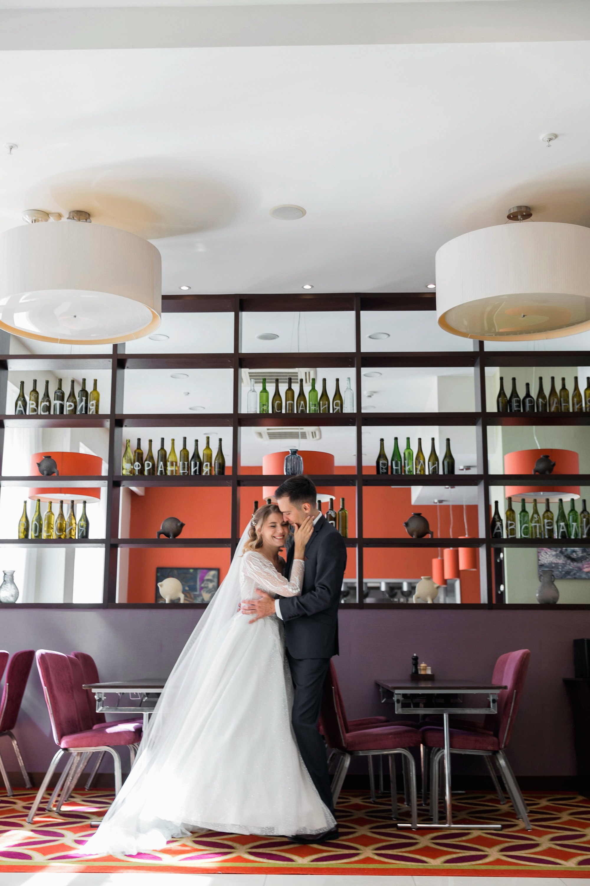 Свадьба на природе. Свадебный фотограф в Нижнем Новгороде и Москве Сергей Воробьев