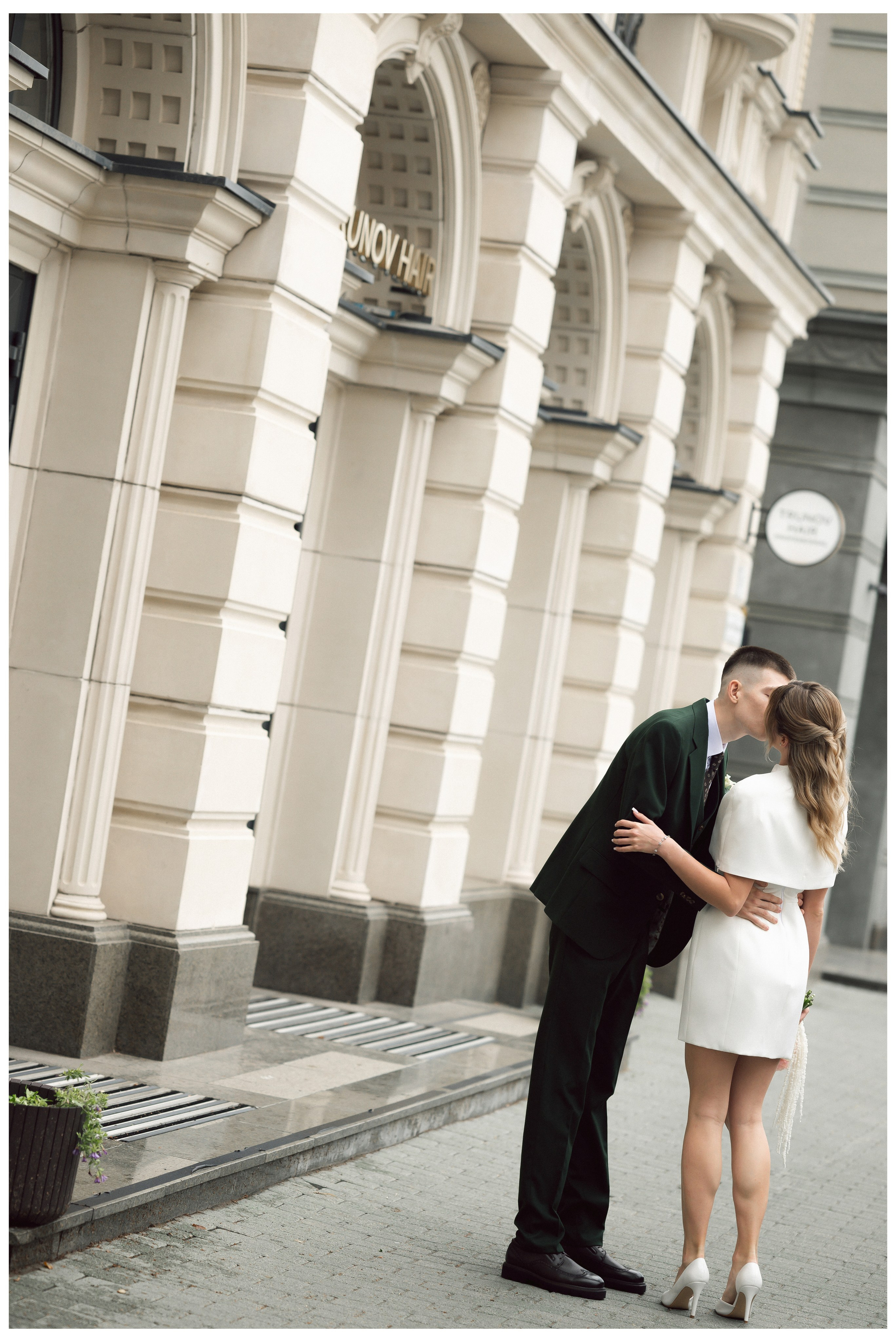 Загс + прогулка. Фотограф | САРАТОВ | свадебные съемки/индивидуальные/семейные