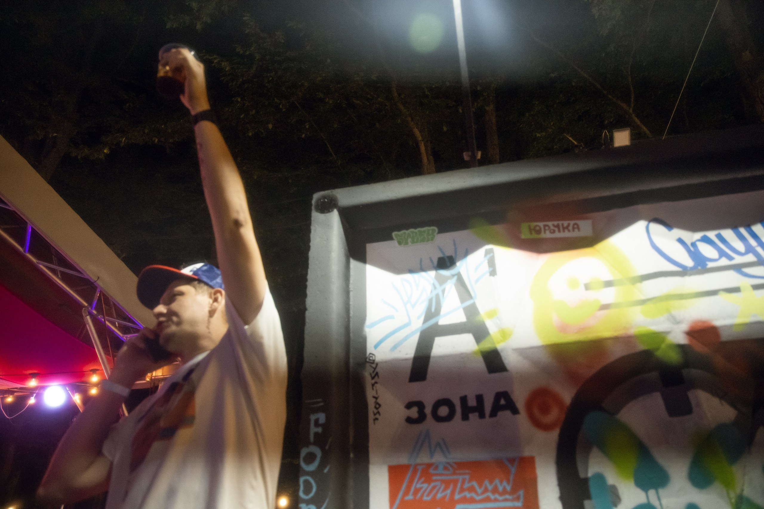 ДР Парк Культуры&Антоха МС — 20.07.24. Фотограф Николай Петрушкин | Ставрополь, Москва