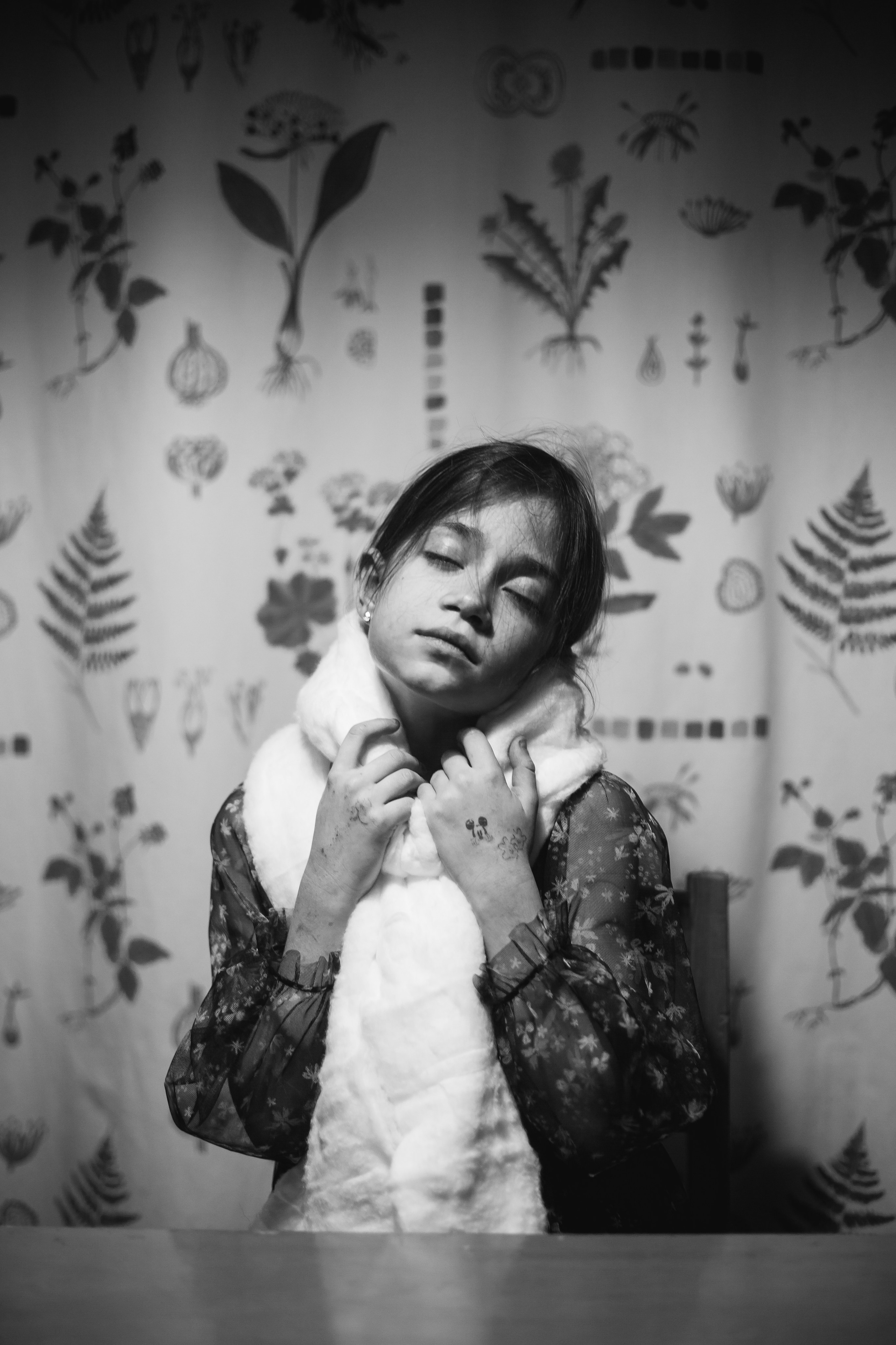 Дома с детьми. Фотограф Денис Денисов