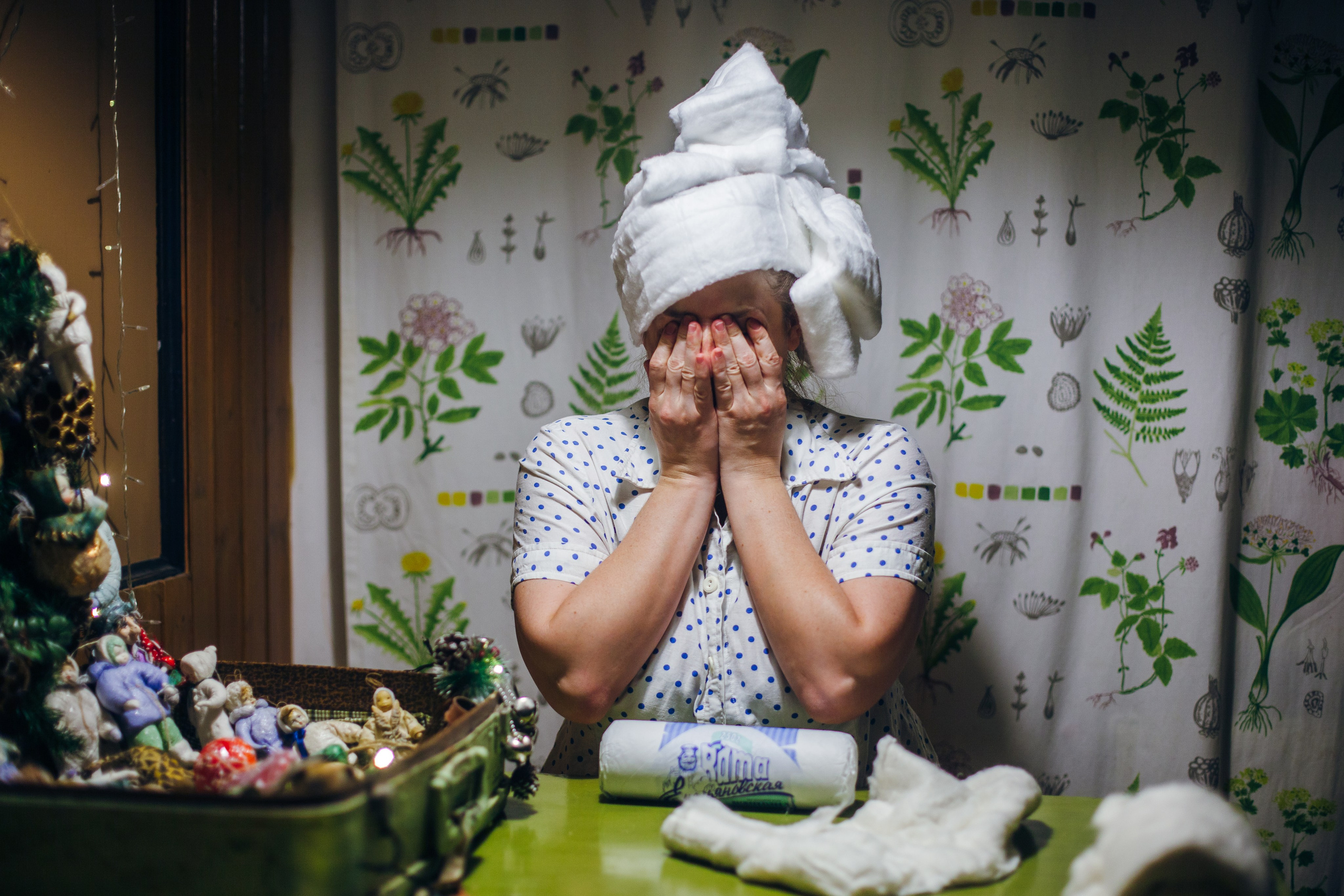 Дома с детьми. Фотограф Денис Денисов