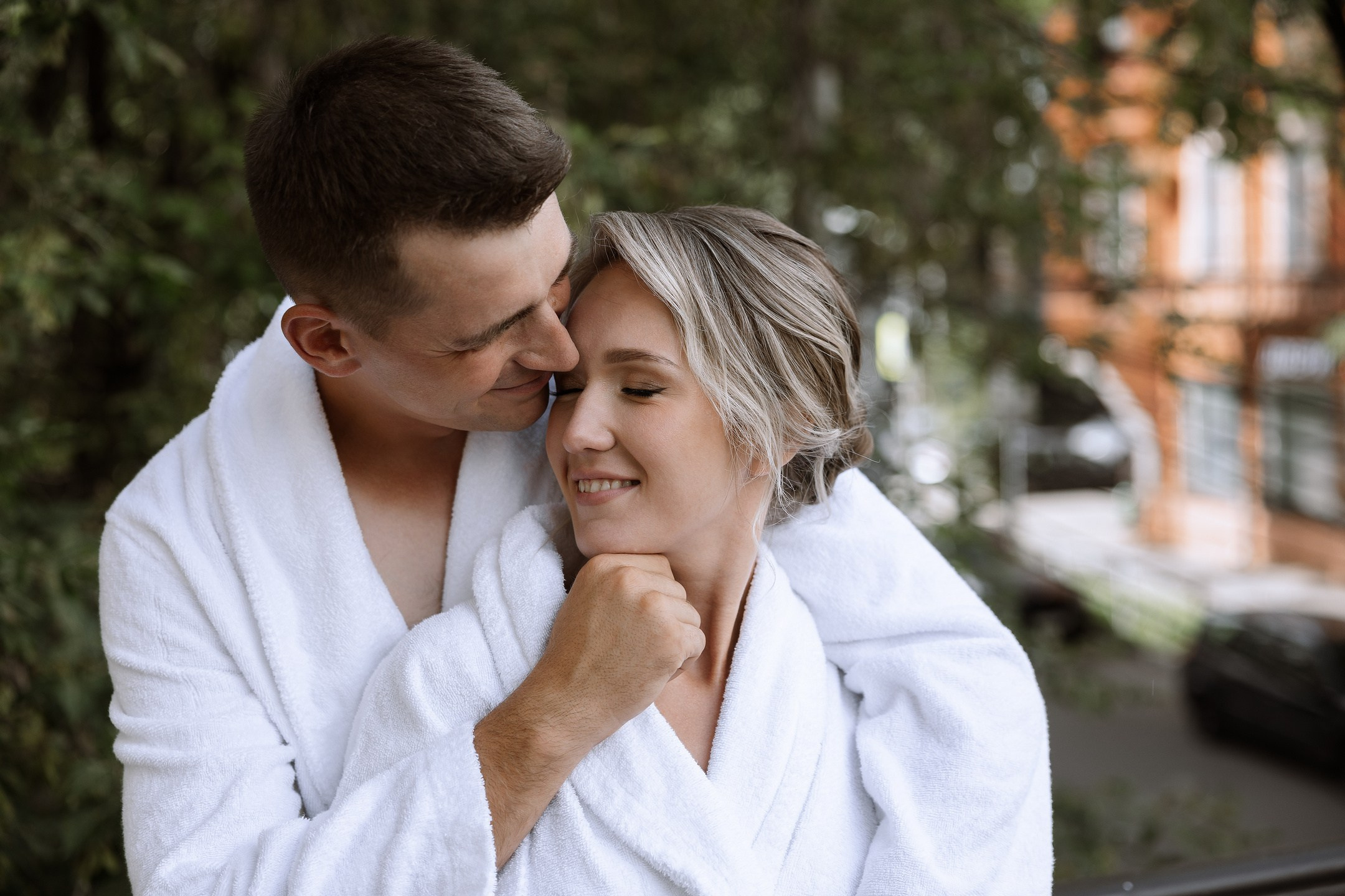 Константин и Юлия. Свадебный фотограф Ярославль Дмитрий Васячкин