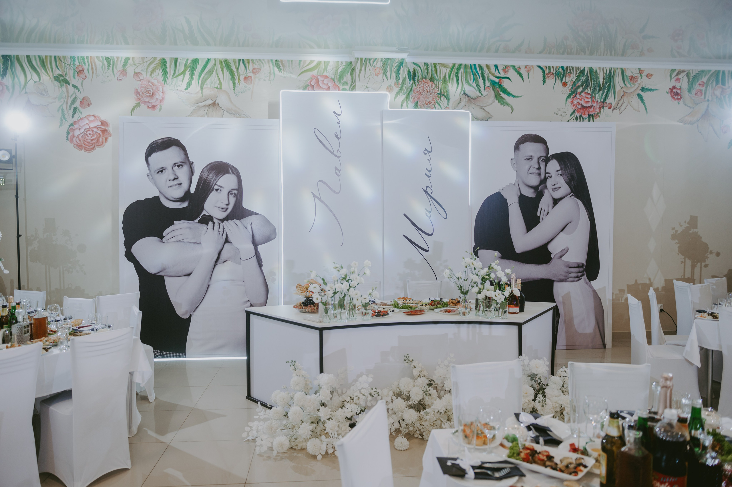 Мария&Павел фотограф Елена Горбач. Свадебный и семейный фотограф город Темрюк Фотостудия Темрюк