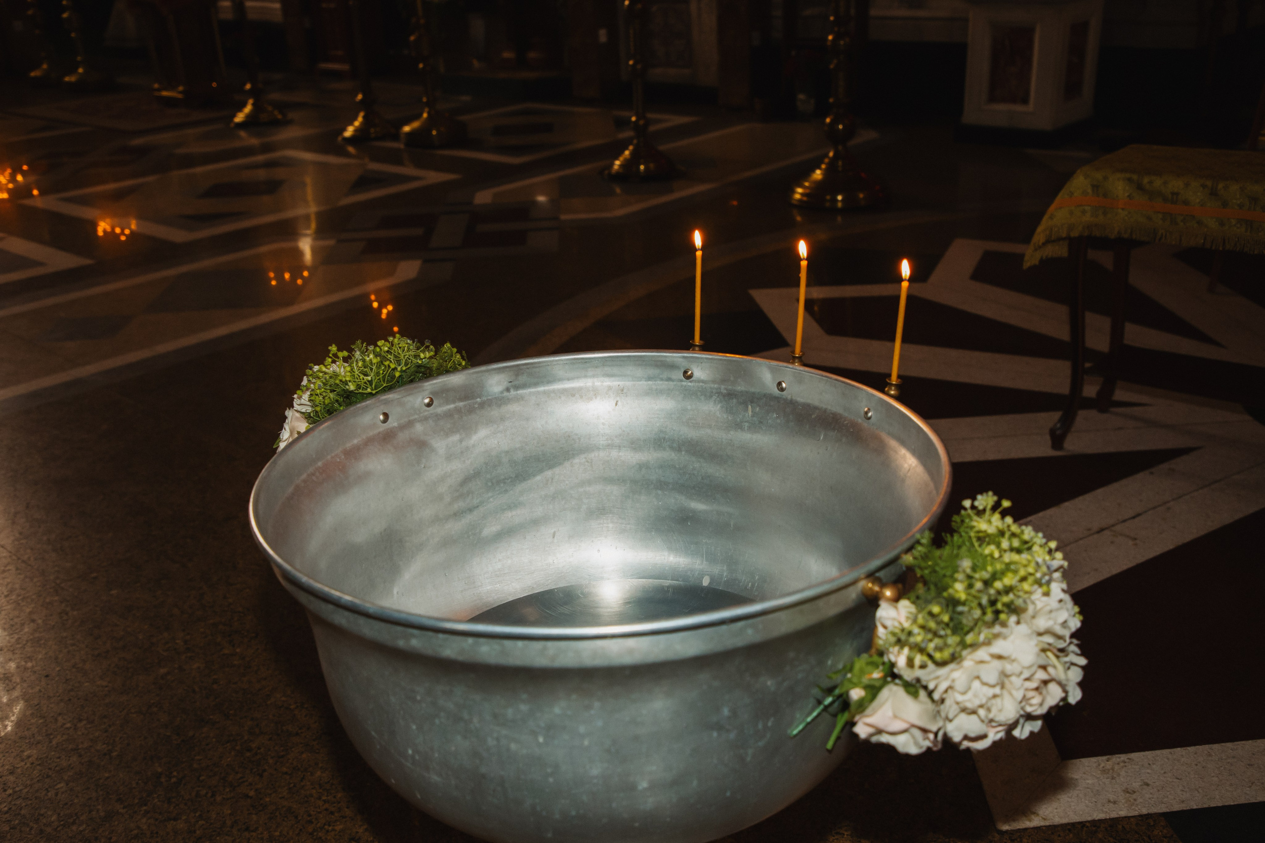 Таинство Крещения в Краснодаре. Свадебный и семейный фотограф/видеограф в Краснодаре Наталья Осинская