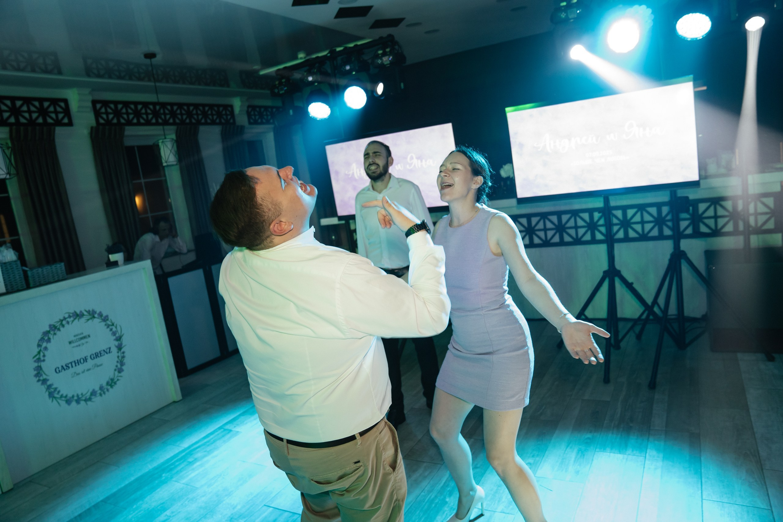 Яна и Андрей. Фотограф в Калининграде Дмитрий Мишин