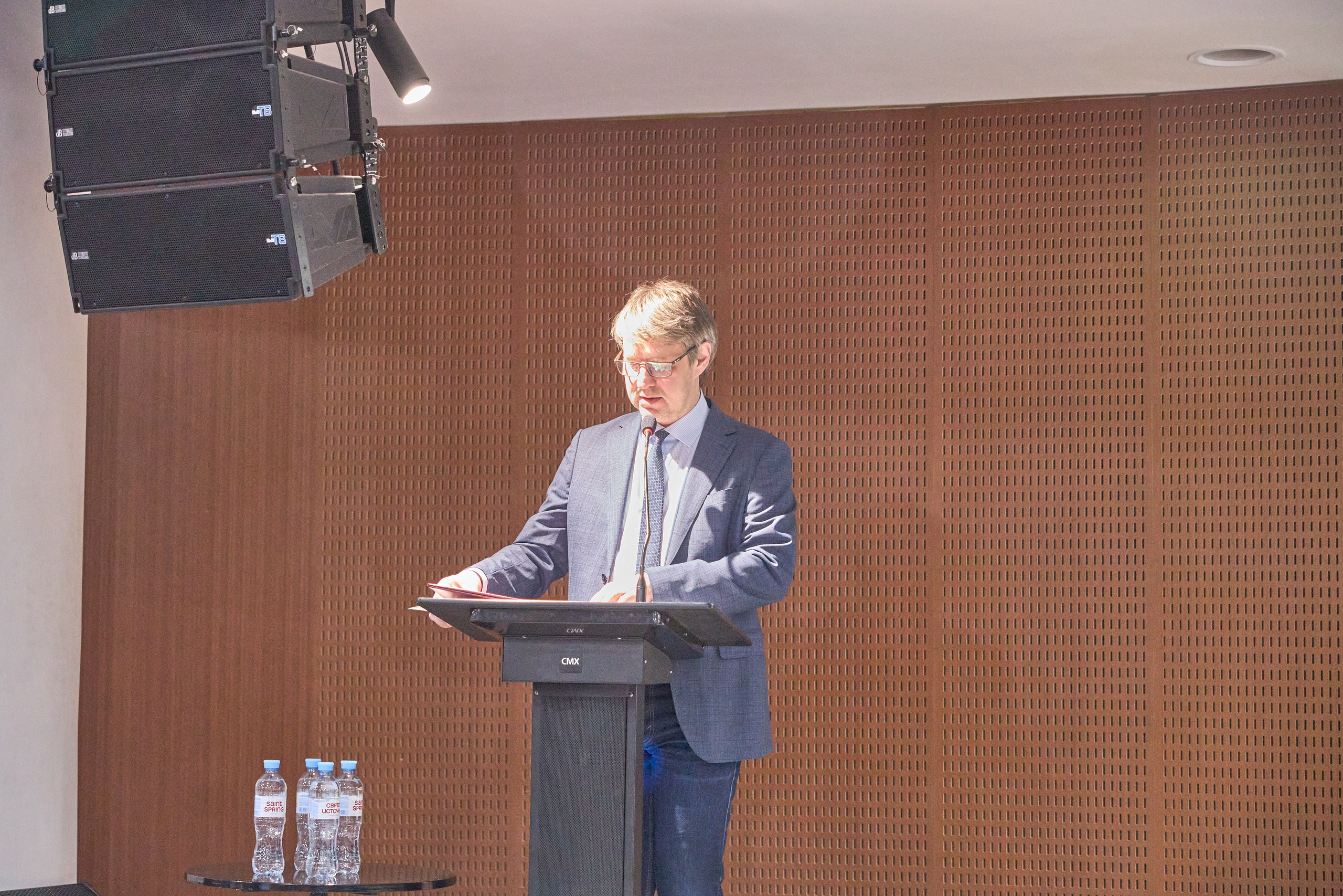 Форум Педагоги Россси'25. Фотограф из Екатеринбурга Тёма Дубовцев