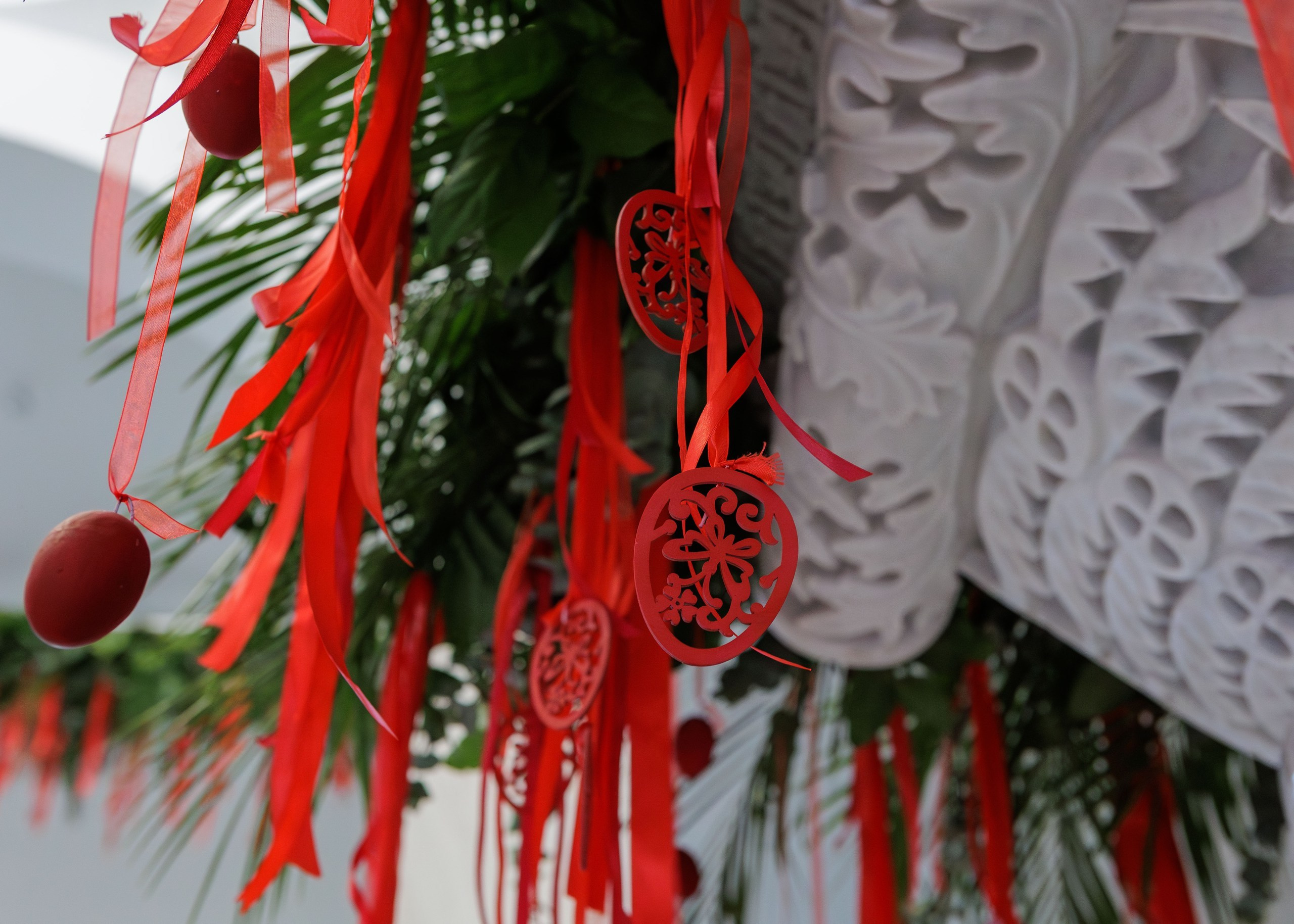 Оформление Пасхи. Kirillova Studio — мастерская декора и событий Юли Кирилловой