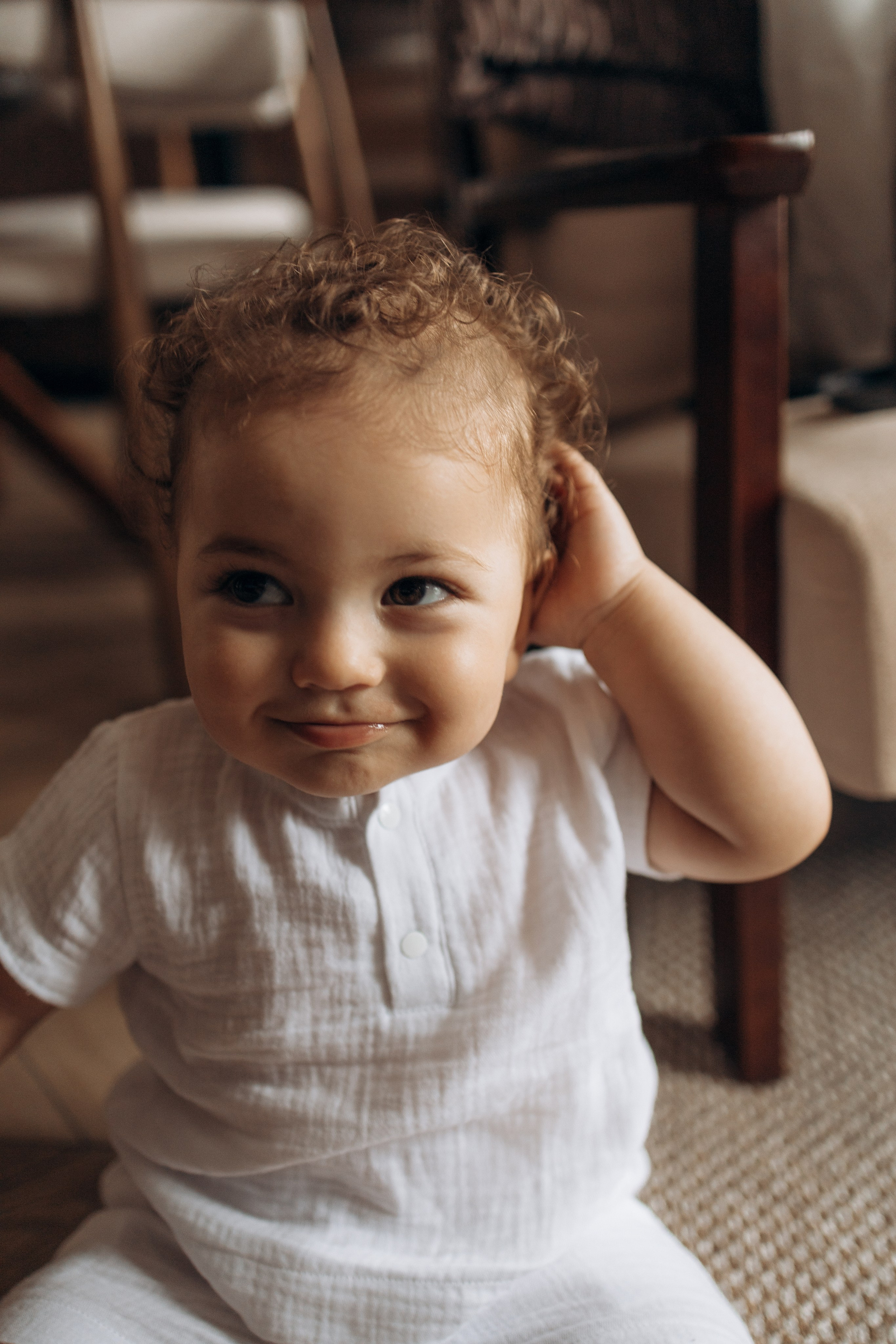 Семейная годик. Самый теплый фотограф в Краснодаре Рябоконь Ксения