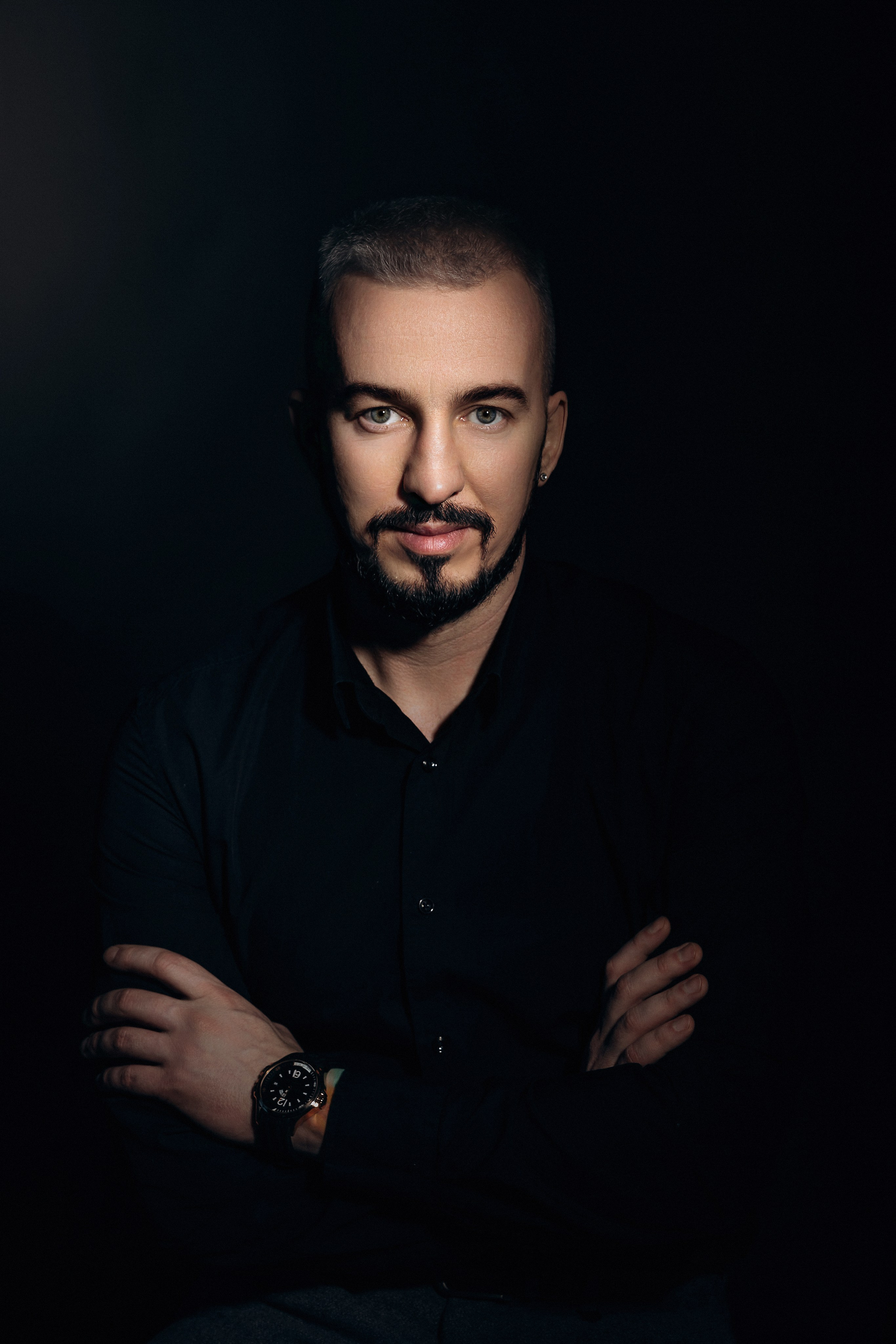 Руководитель агентства недвижимости. Фотограф в Калининграде свадебная фотография, репортажная, фотосессии