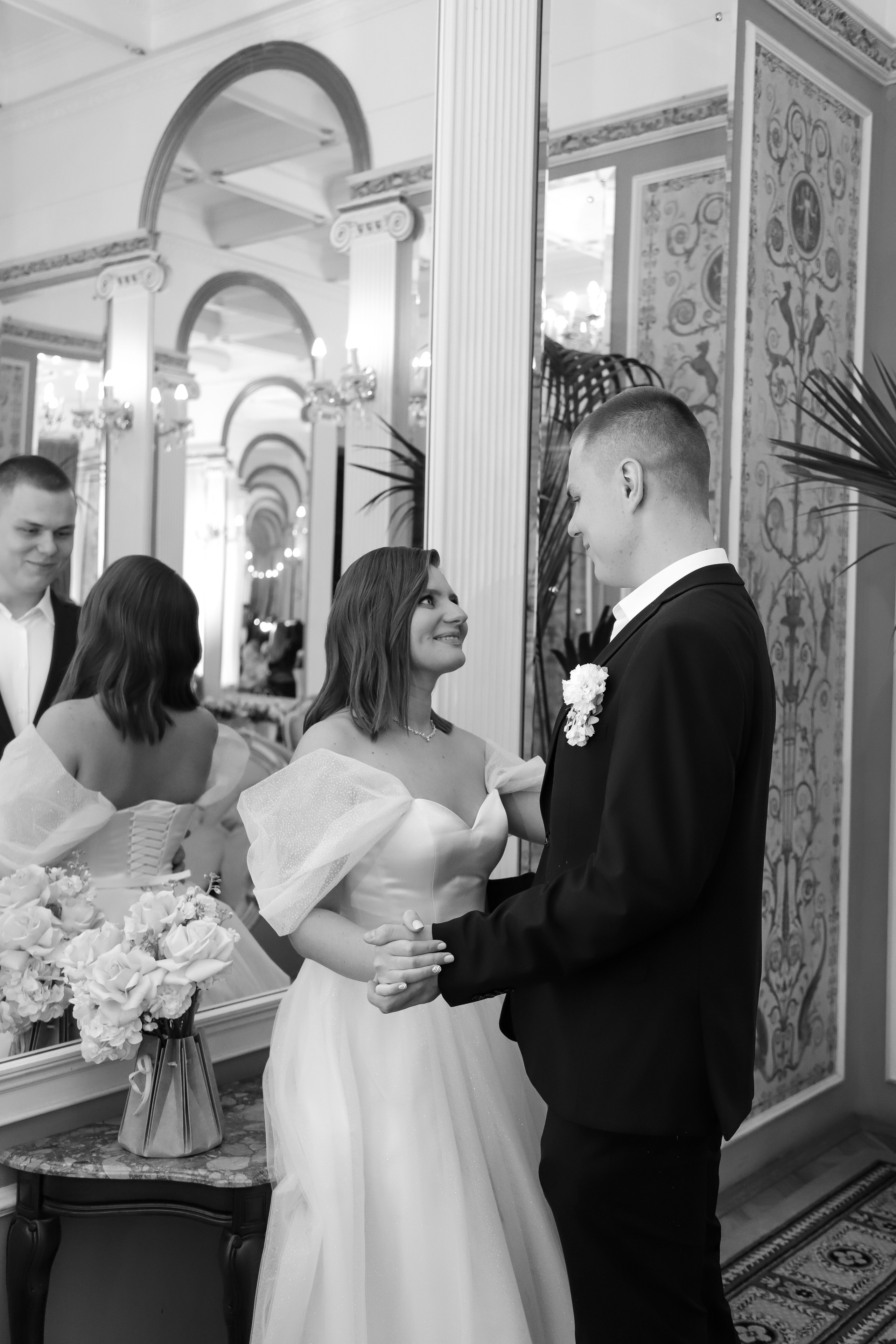 Ирина и Андрей. Фотограф в Рязани Мозжерова Юлия