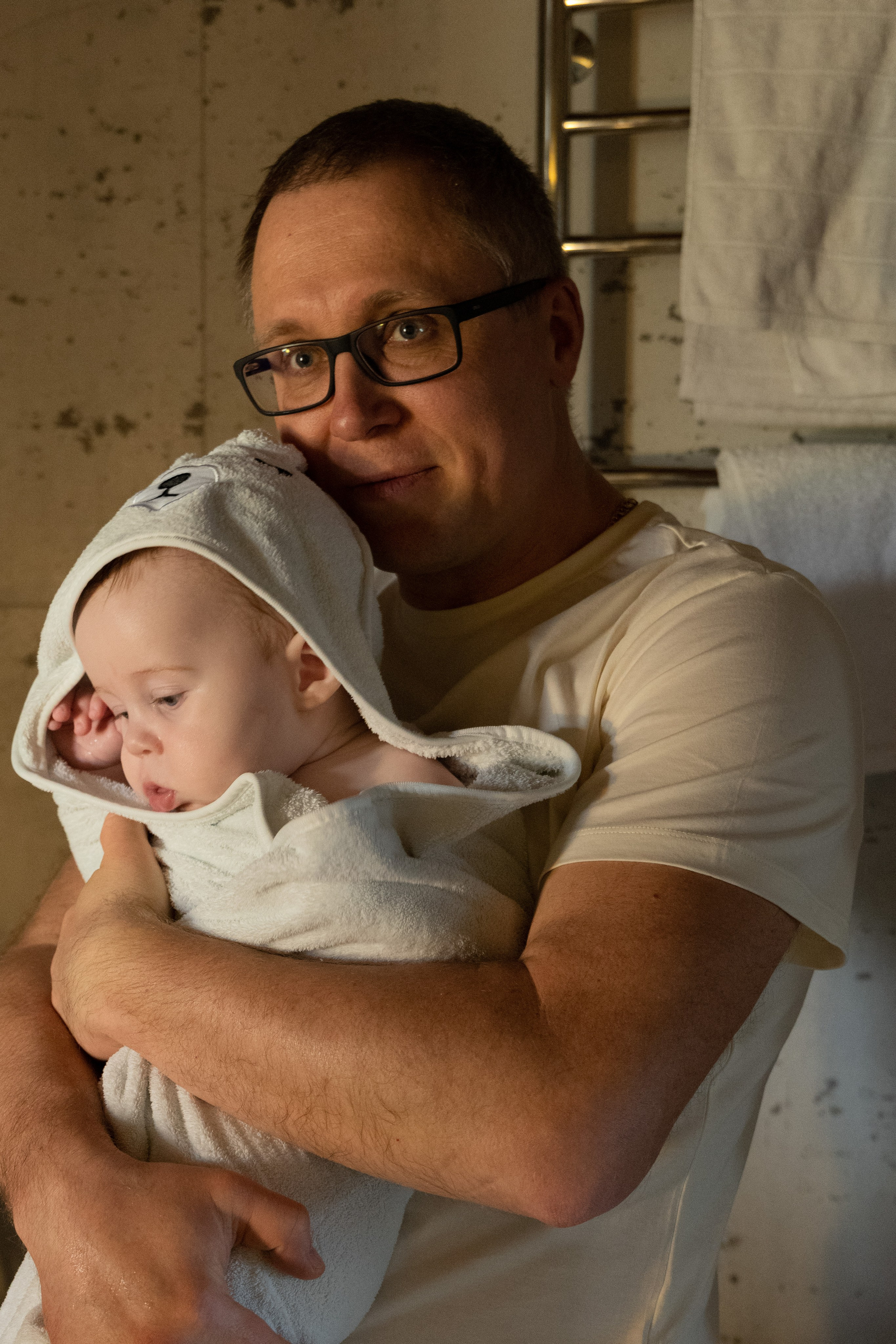 Фотосессия к 6 месяцам. Фотограф видеограф Ольга Василевская