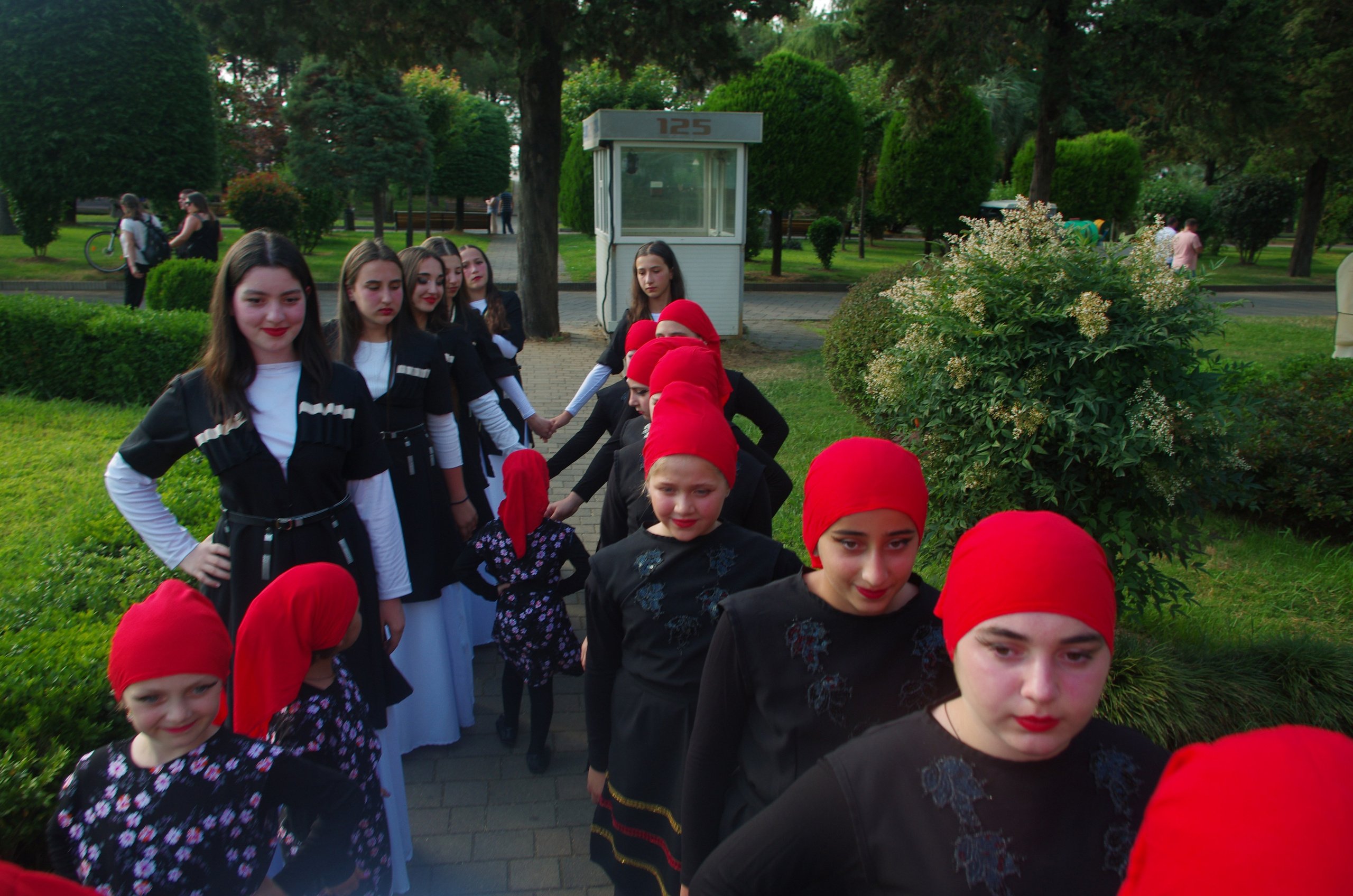 Батуми с ლილე. Портретный фотограф Денис Милютин