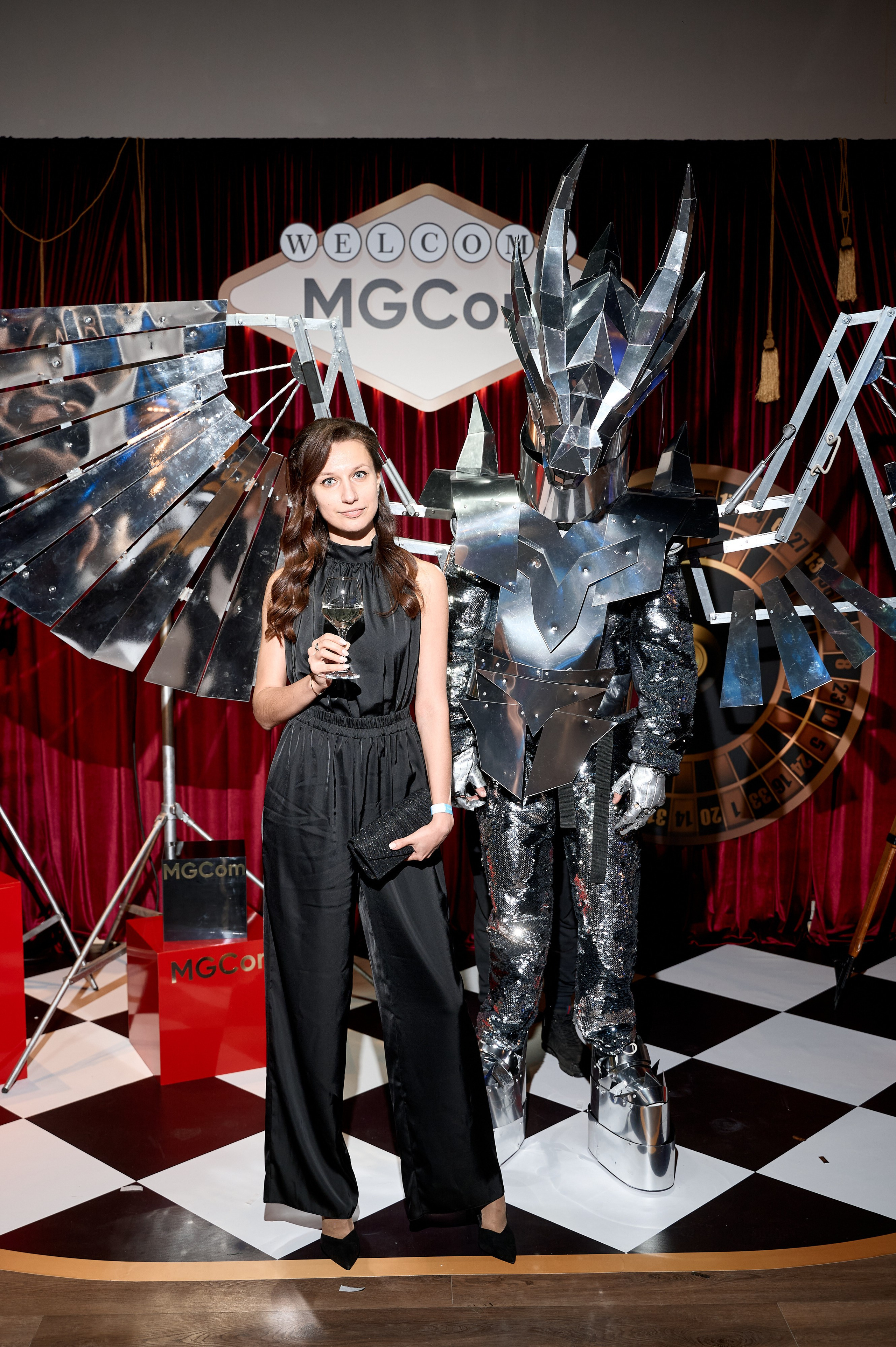 Корпоратив MGCOM. Свадебный фотограф Сергей Фарковец