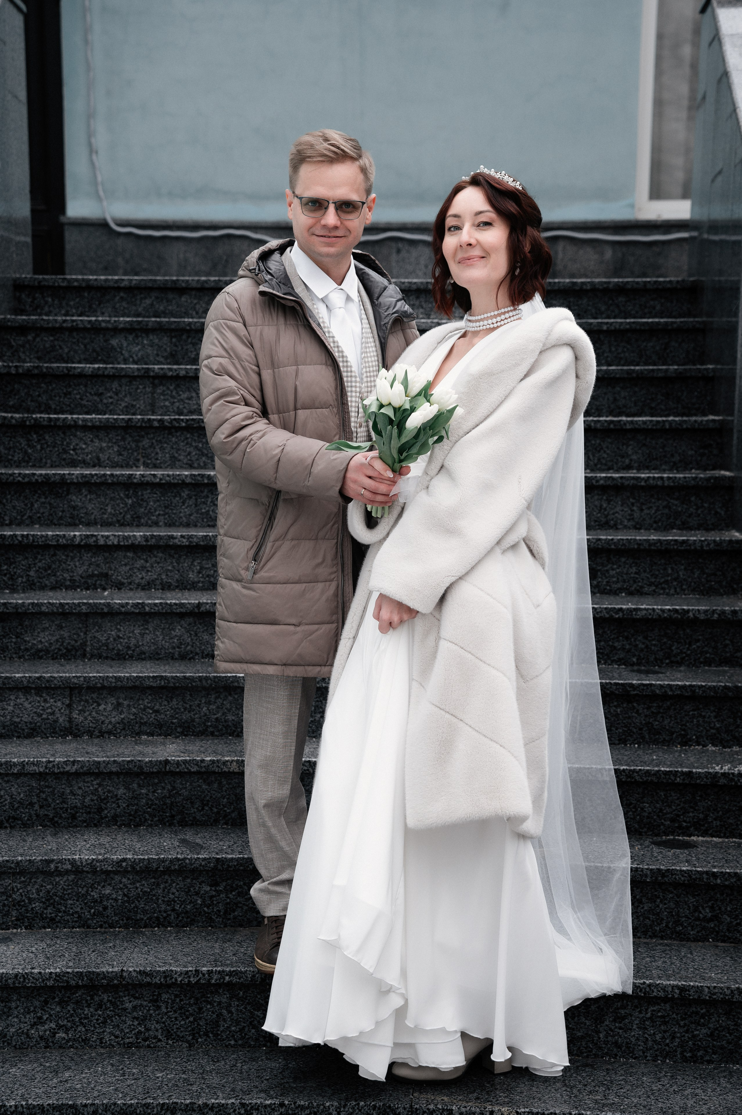 Свадебные съёмки. Фотограф Михаил Борцов