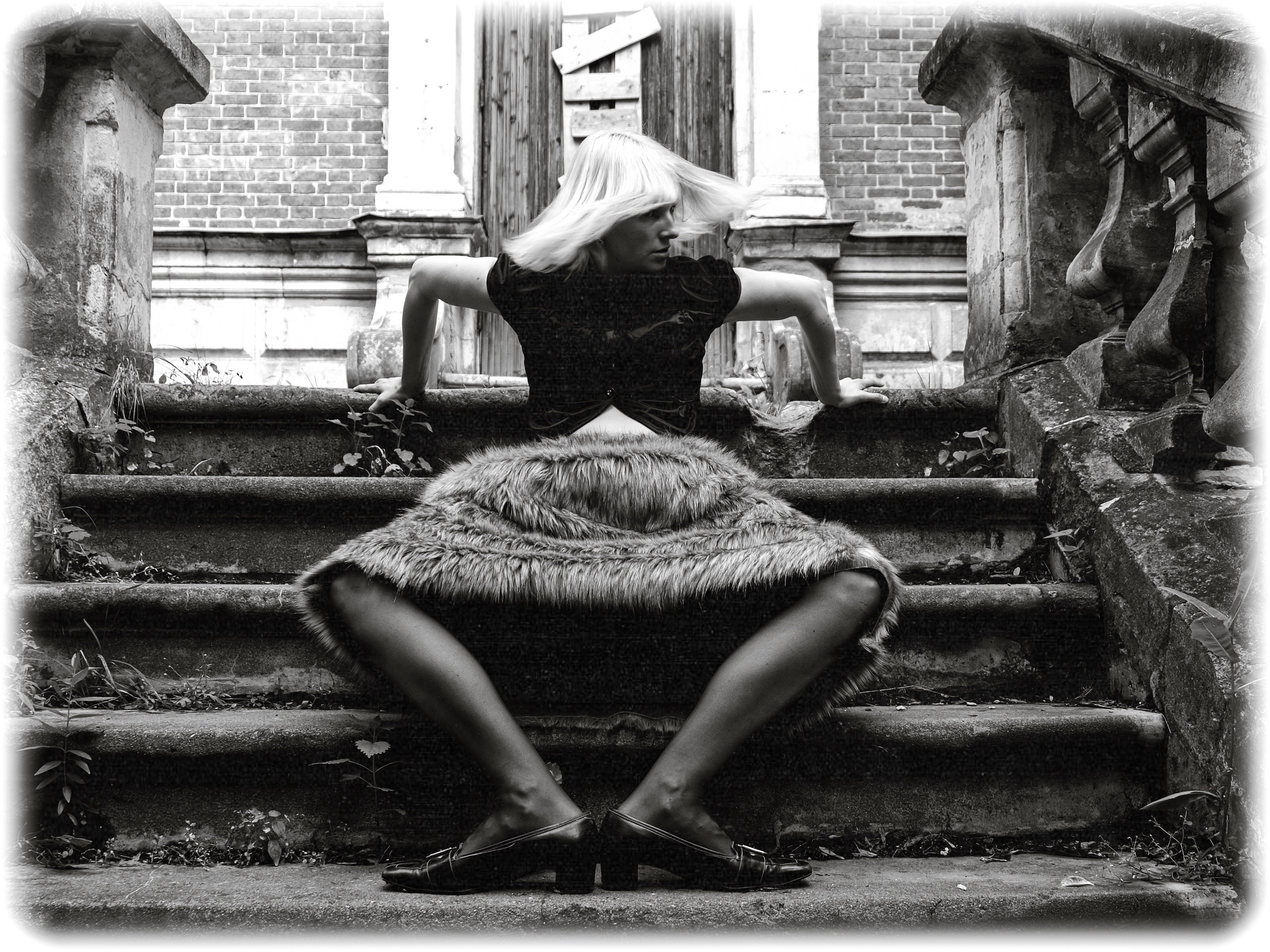 Fashion. Nicole — photographer