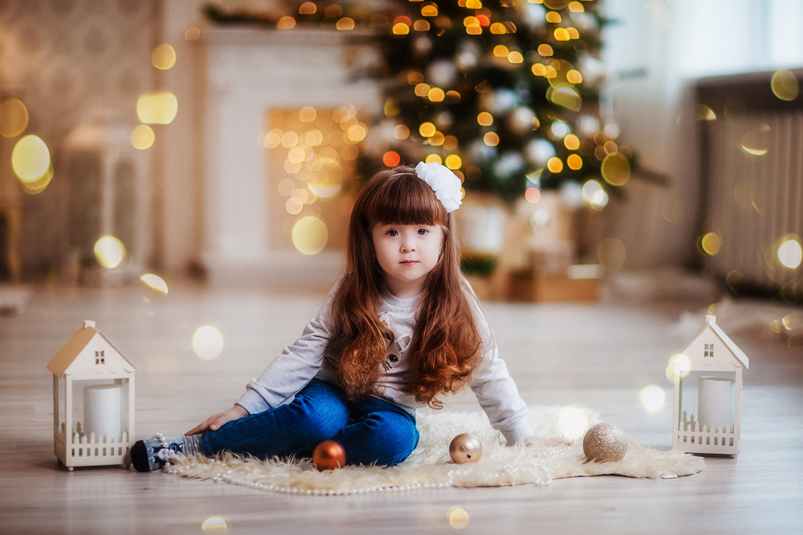 Новогодние. Фотографы в городе Волгограде — Людмила Агеева и Алексей Околелов