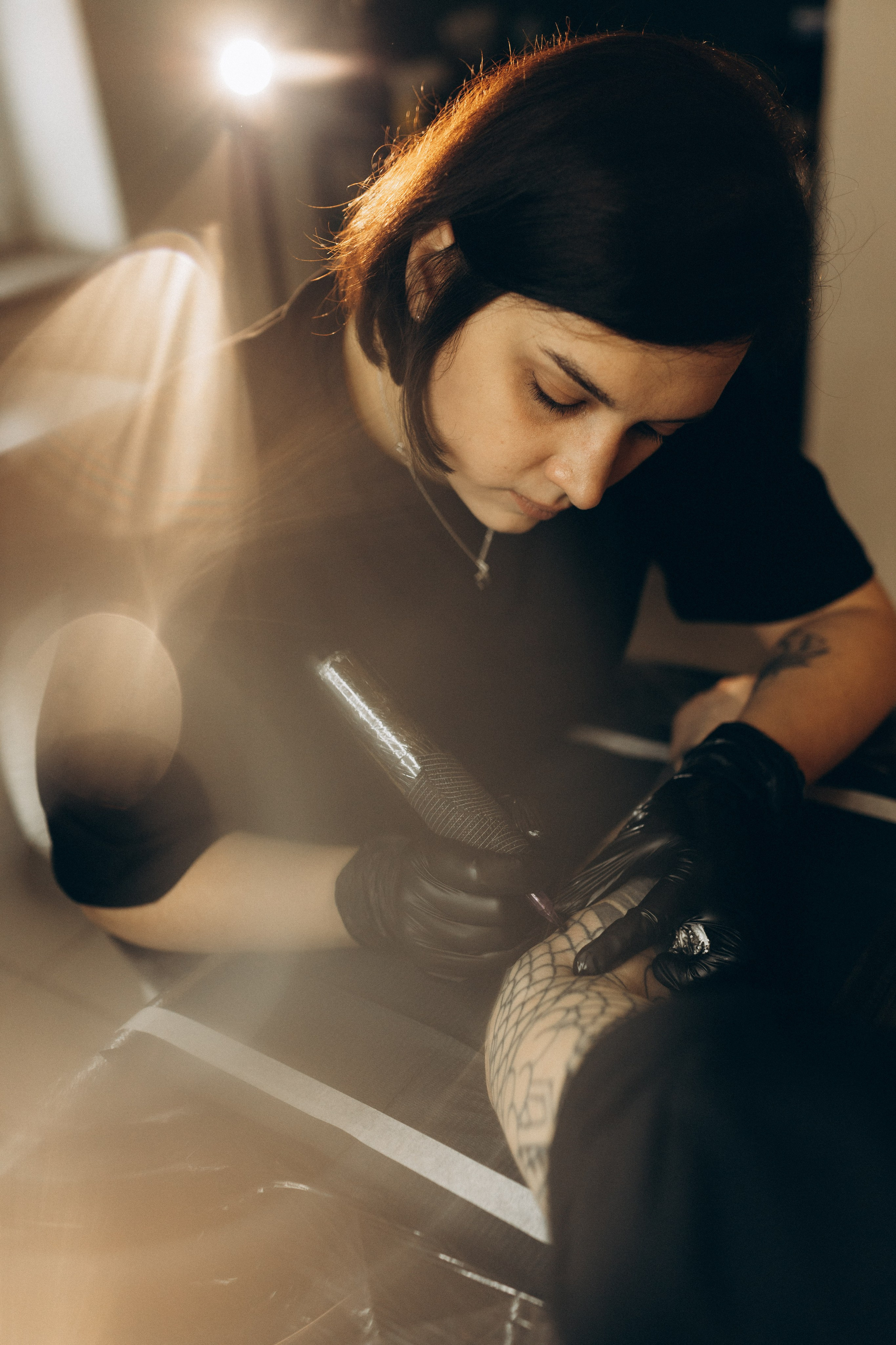 Тату студия