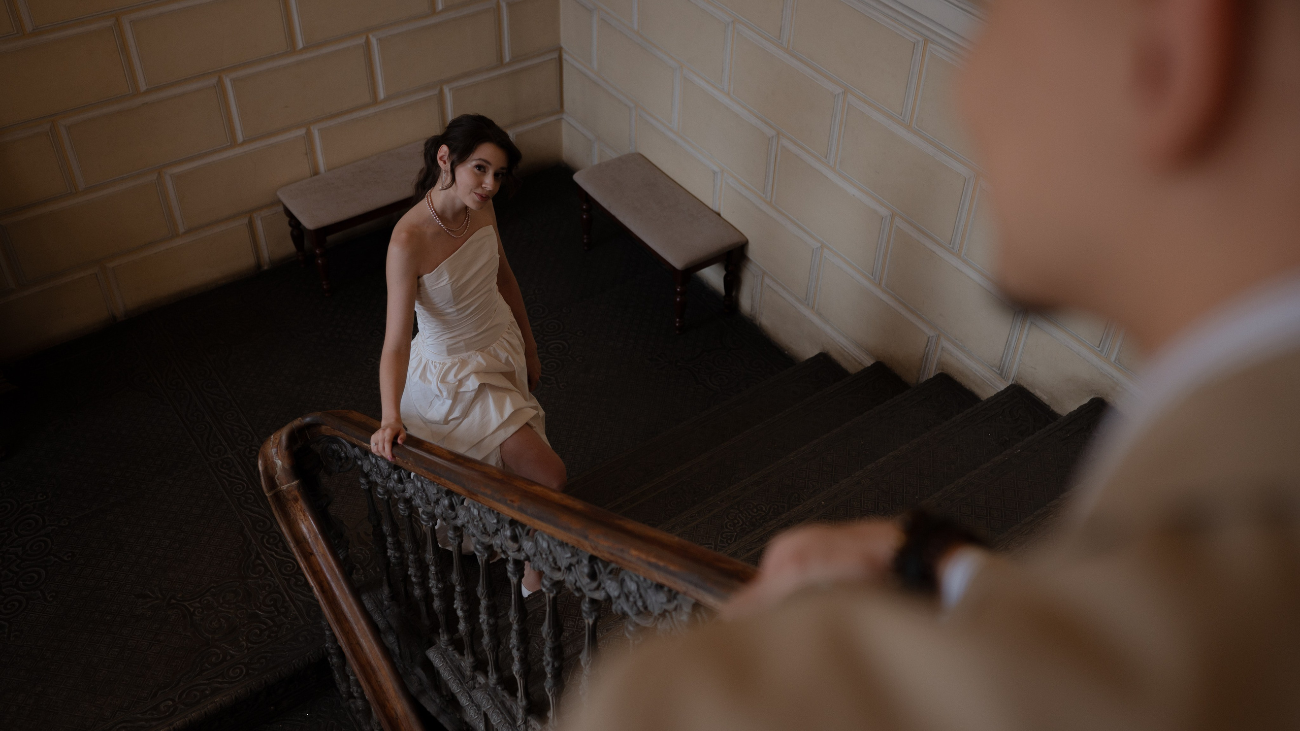 Повесть о двоих. Семейный, свадебный и репортажный фотограф в Москве Анастасия Светлова