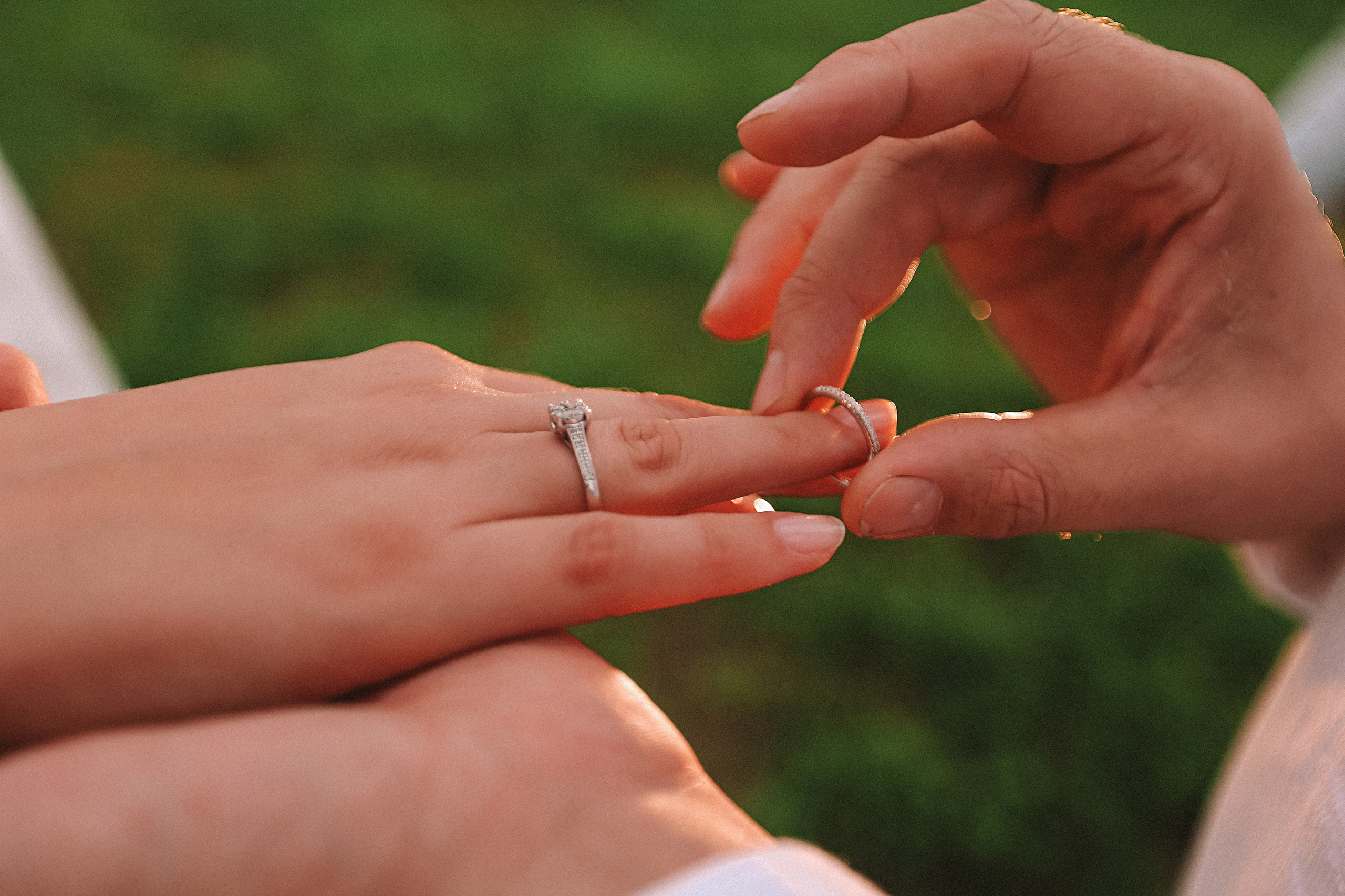 Свадьба для двоих. Семейный фотограф Тюмень, фотограф на роды Салмина Мария