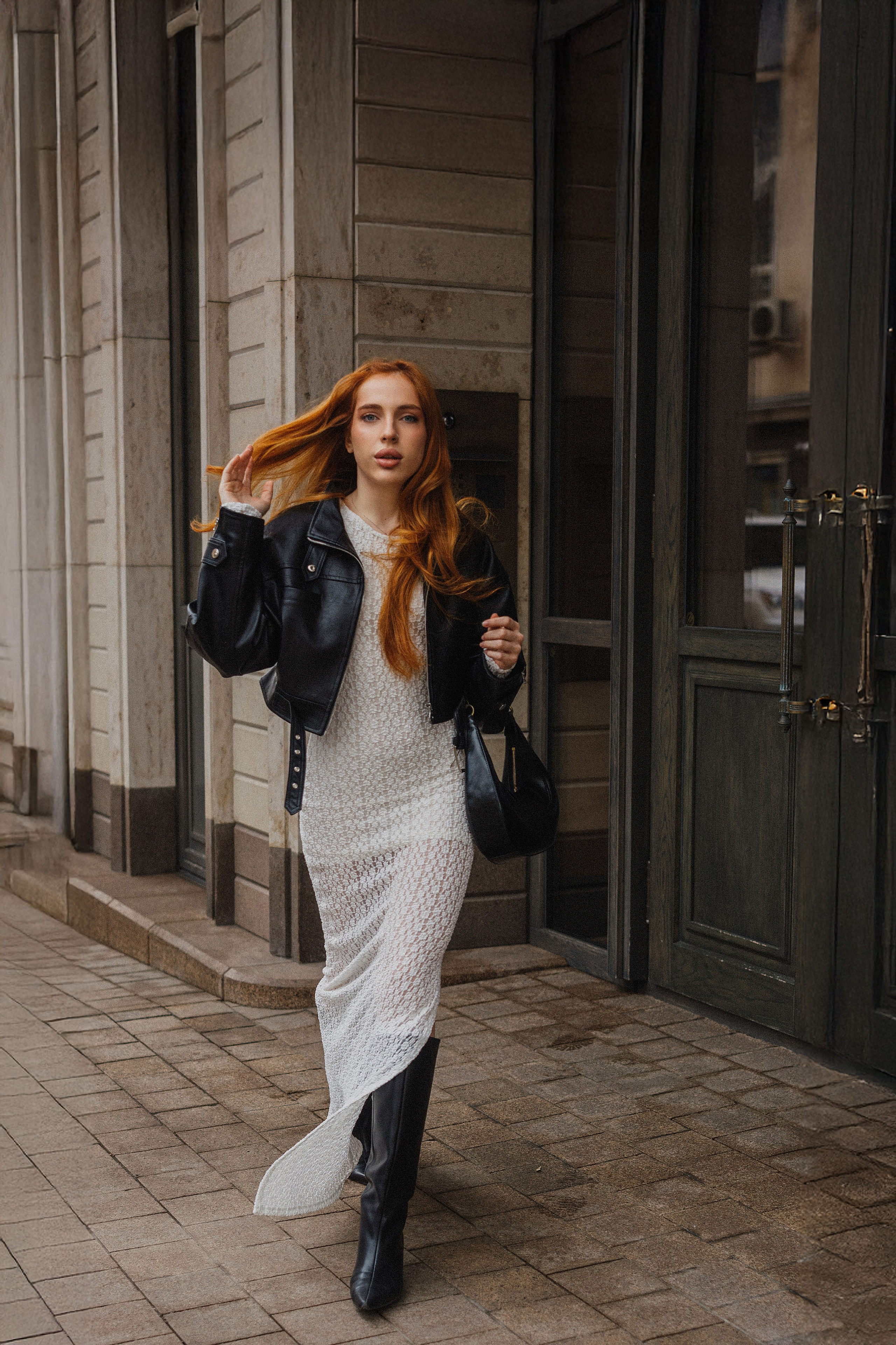 Стрит Съемки. Фотограф в Москве Ангелина Ким