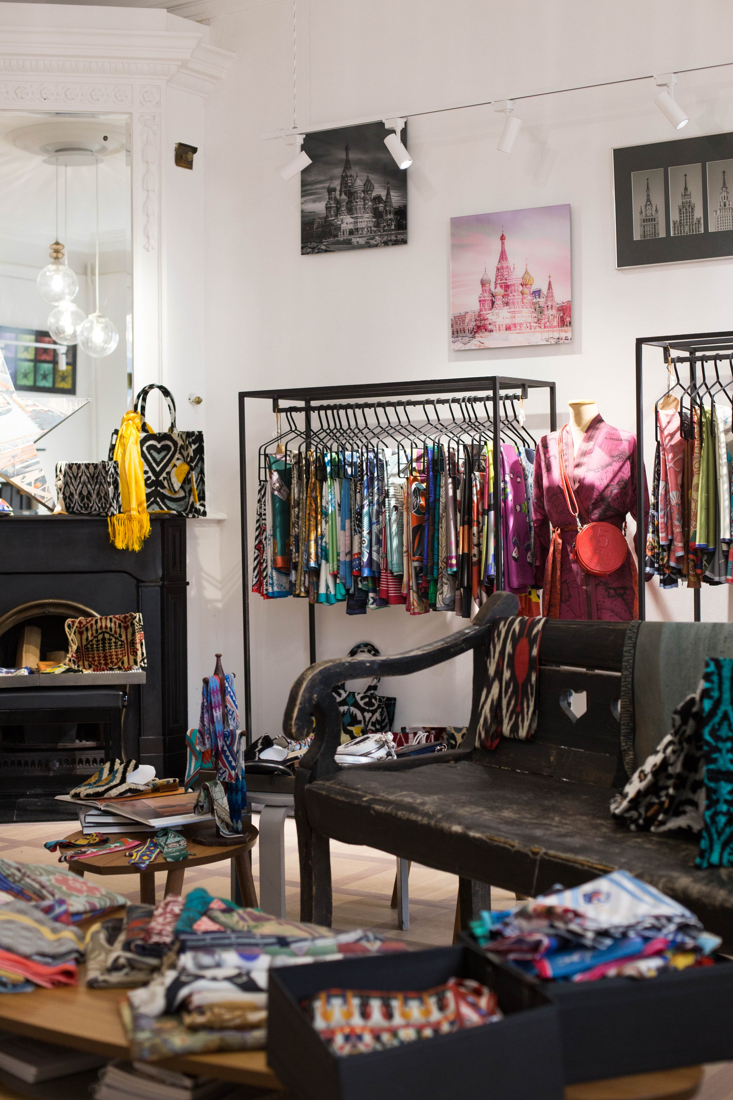 Carre Russe. Фотограф Олеся Скворцова