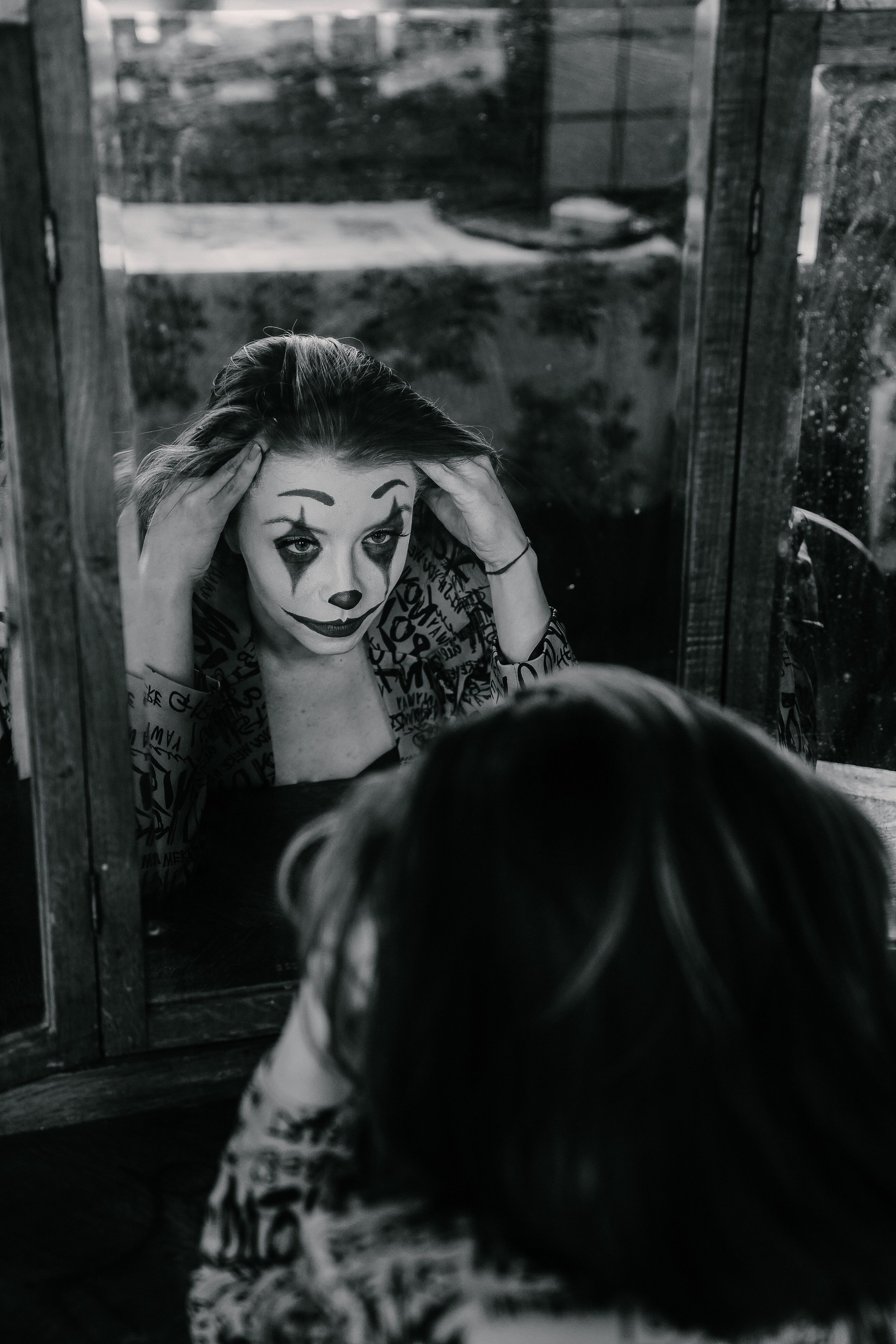 Ксения. Портретный фотограф в Москве Илья Корненков