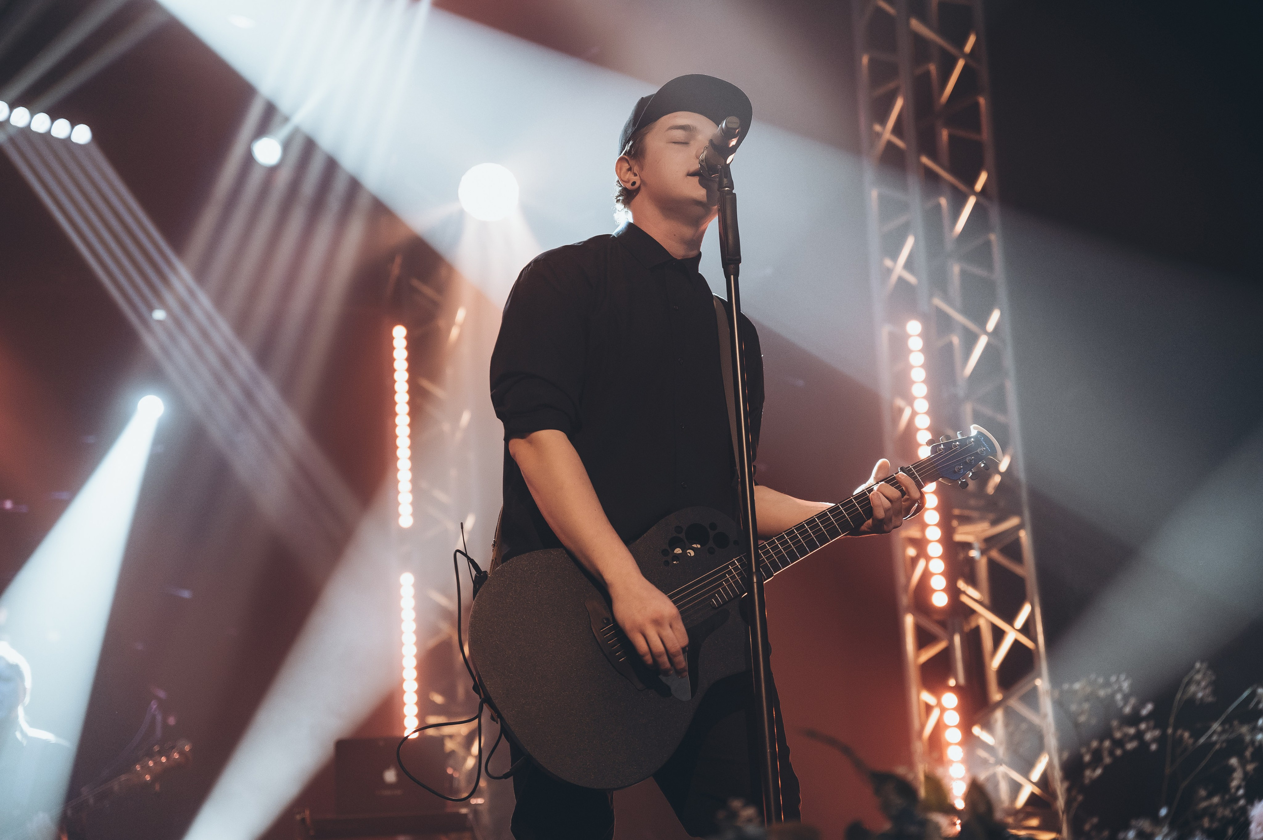 Концерт Екатерины Морохотовой. Фотограф Илья Солдаткин