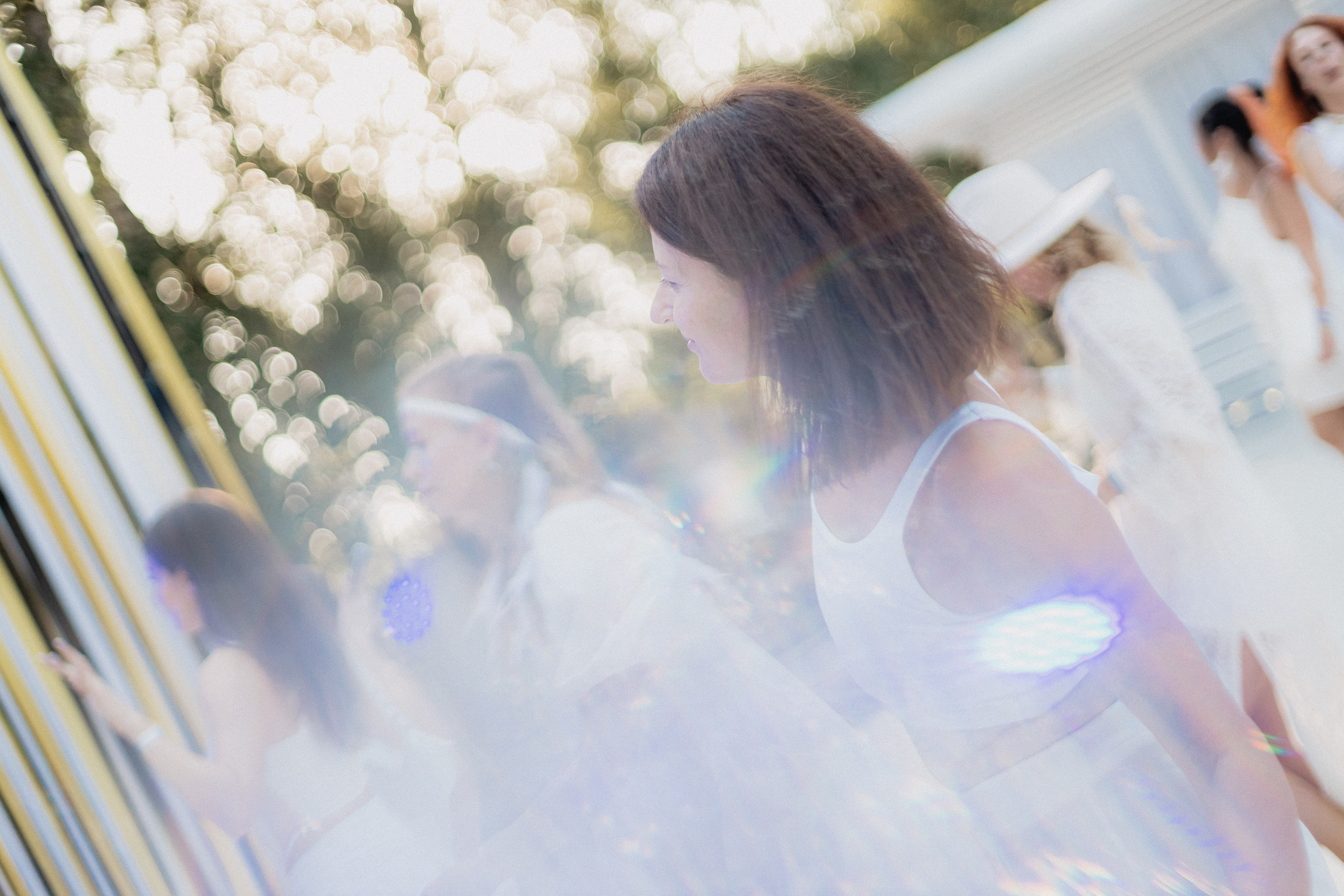 Ecstatic Berezy. Mariam Bagdasaryan