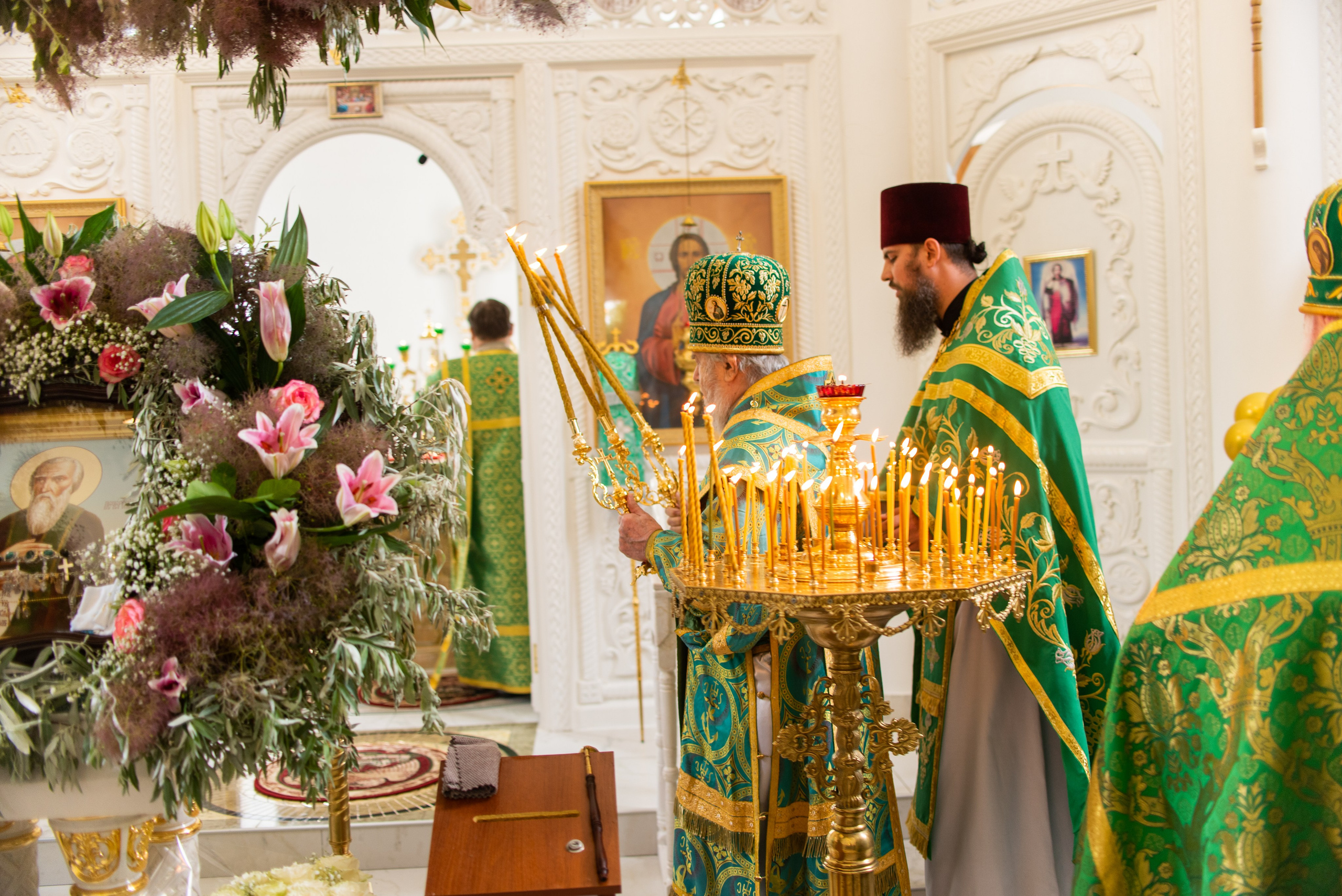 День памяти Агапита Печерского 14.06.2023. Семейный и свадебный фотограф в Феодосии и Коктебеле