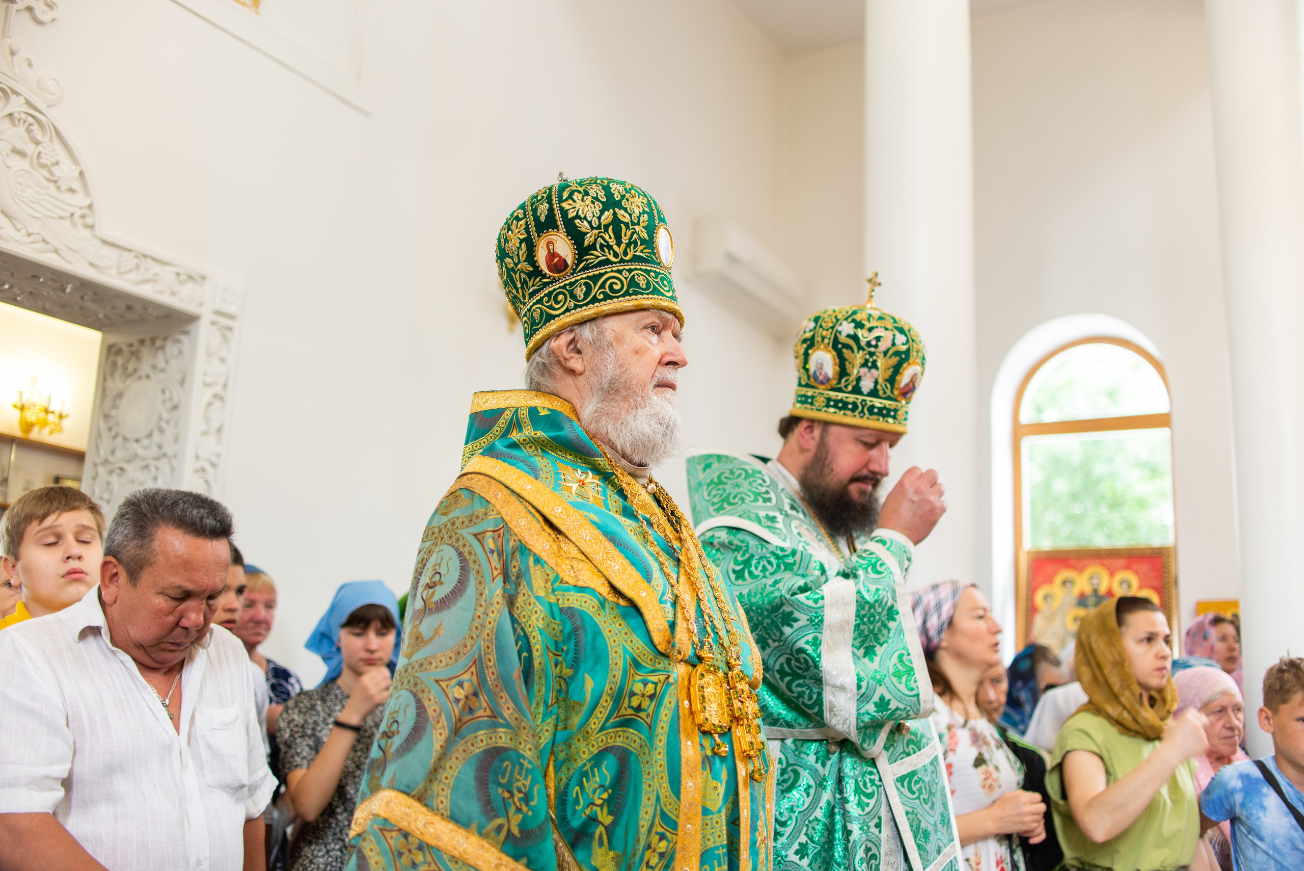 День памяти Агапита Печерского 14.06.2023. Семейный и свадебный фотограф в Феодосии и Коктебеле