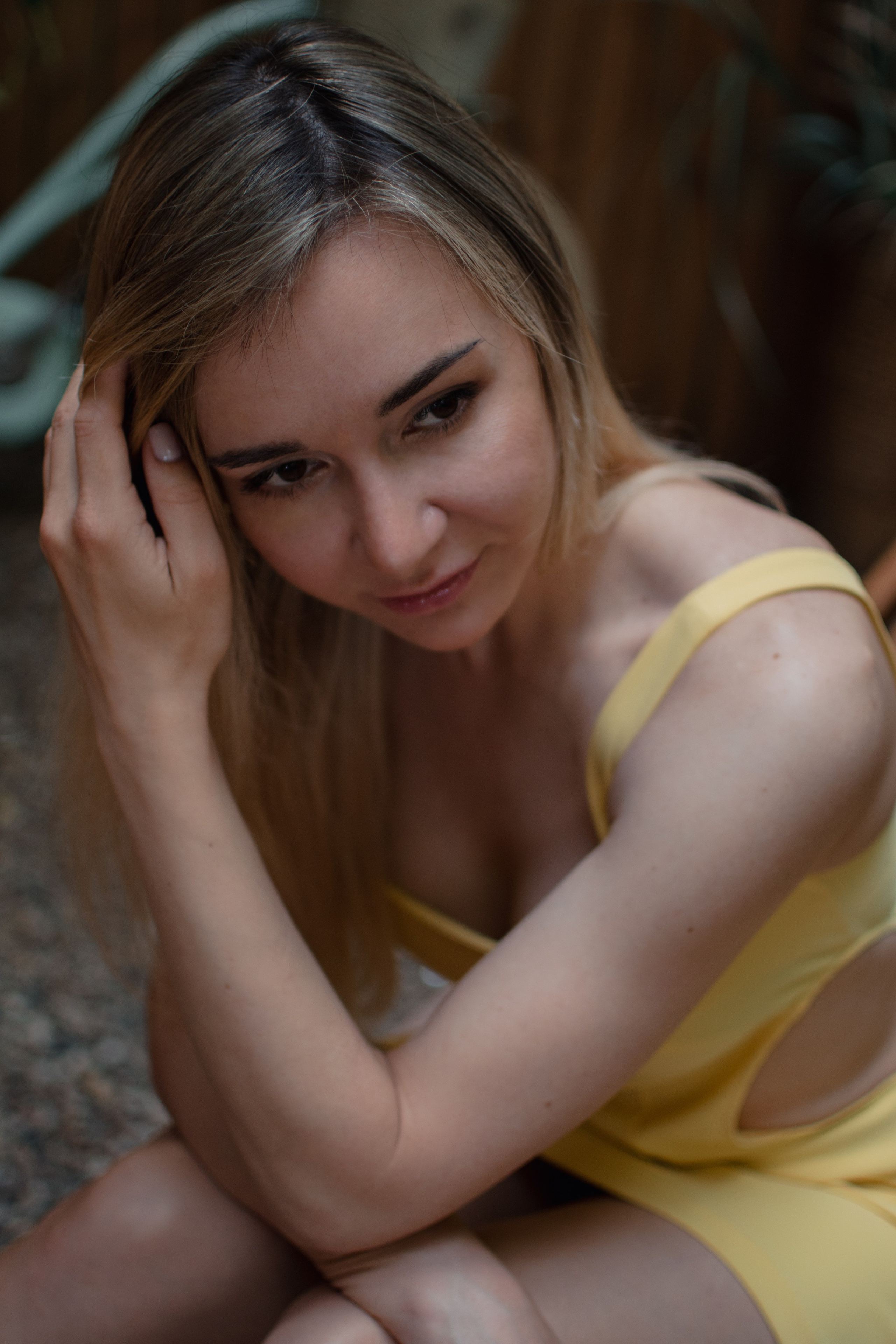 Ольга. Портретный фотограф в Москве Ольга Чечерина