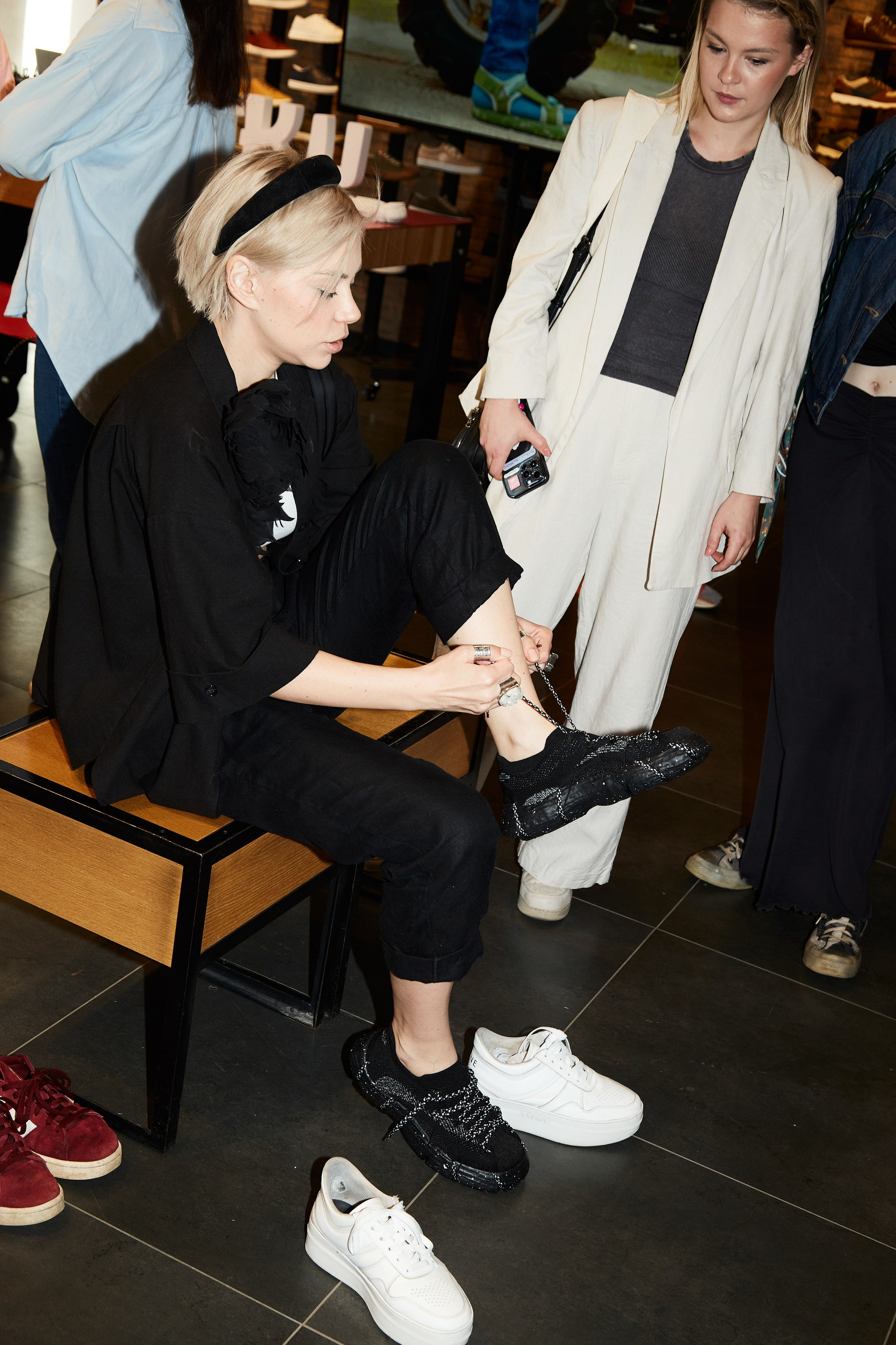 CAMPER. Photographer Daria Ilkevich