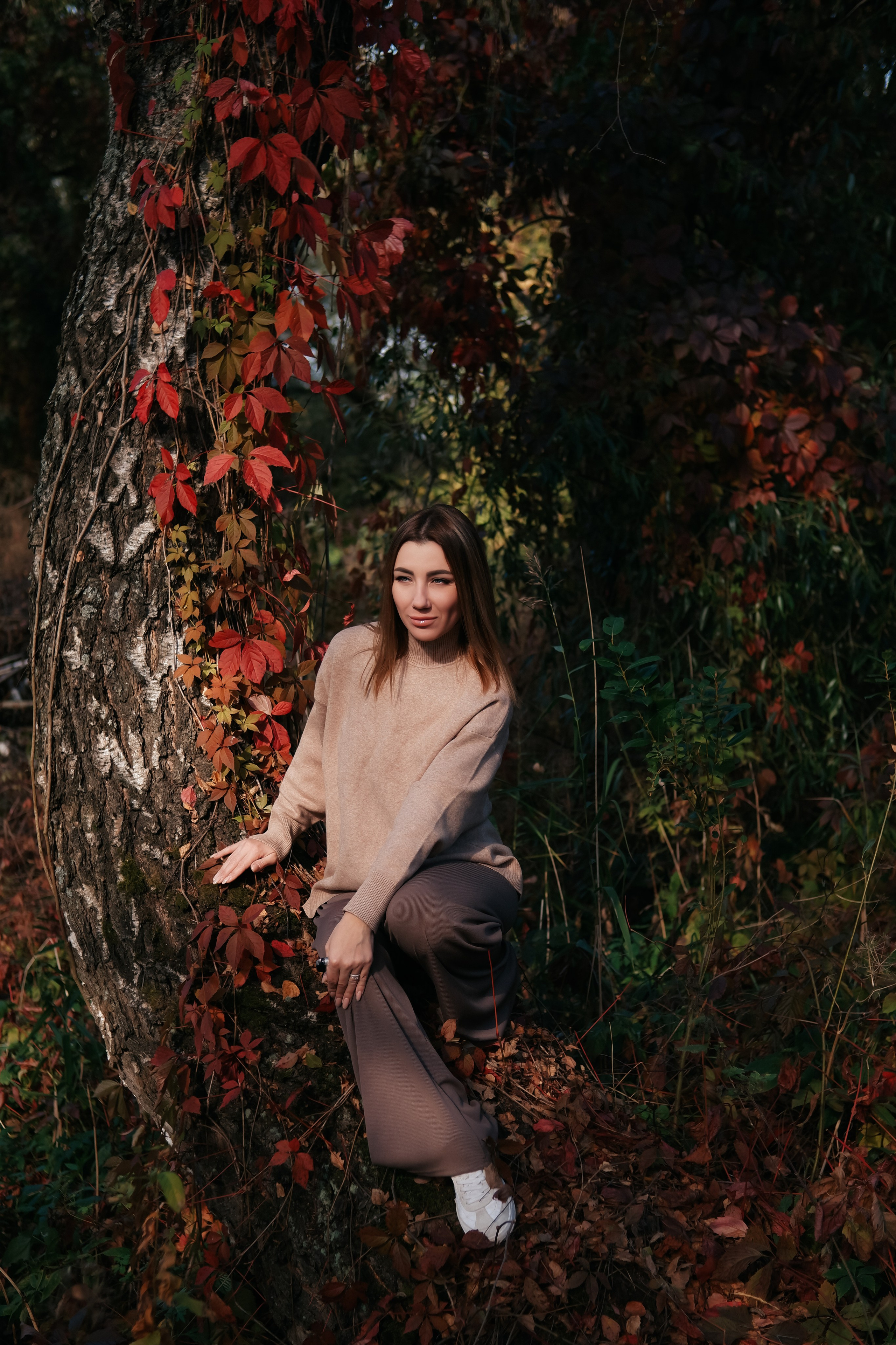 Лена, Лёва и Полина. Лена Фокина | Фотограф Смоленск