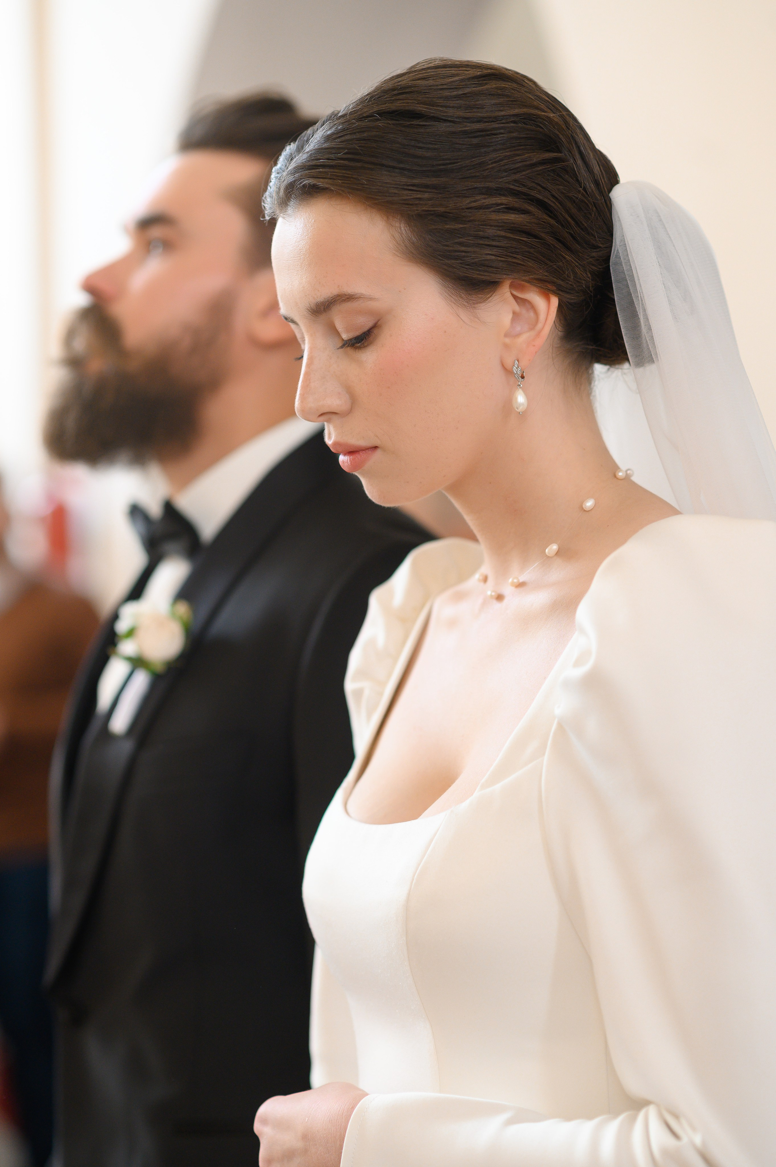 Александр & Елизавета (Санкт-Петербург, Троицкий храм). Семейный и свадебный фотограф в Санкт-Петербурге Серафима Смирнова