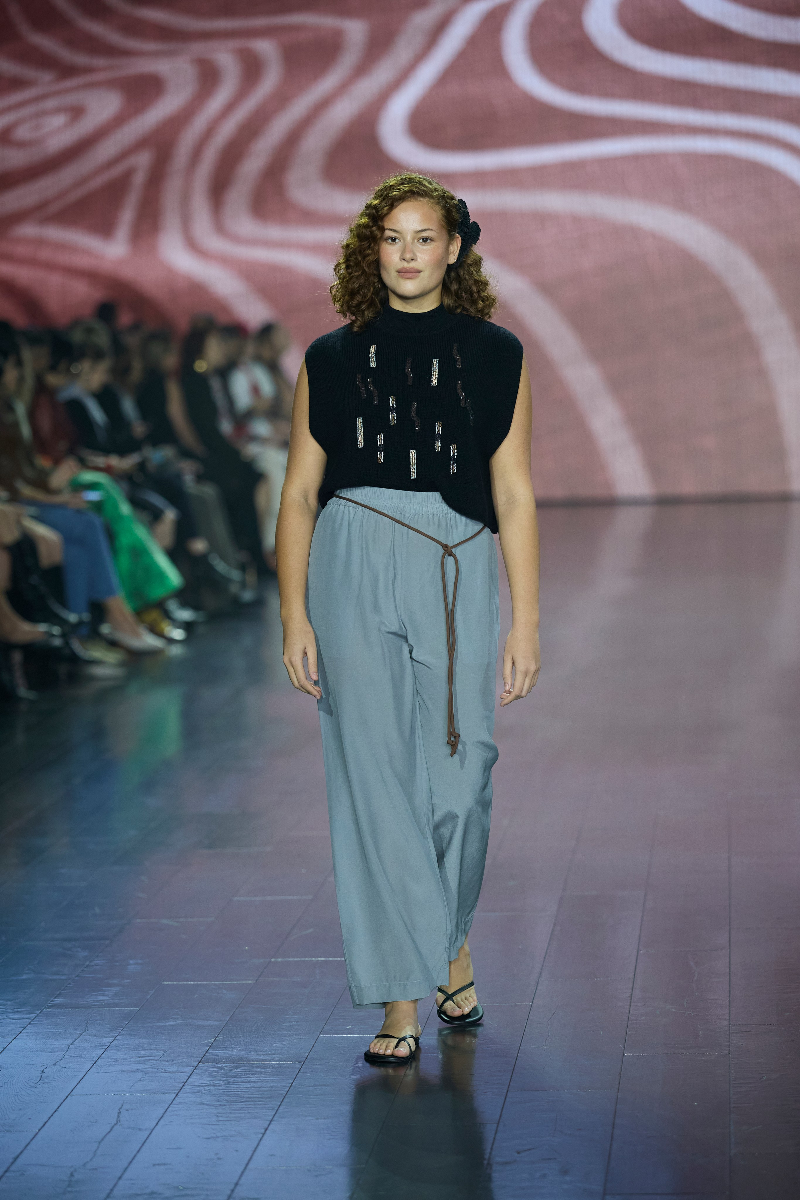 NGALI, AFW2025. Maria Poleshchuk, commercial photographer in Sydney