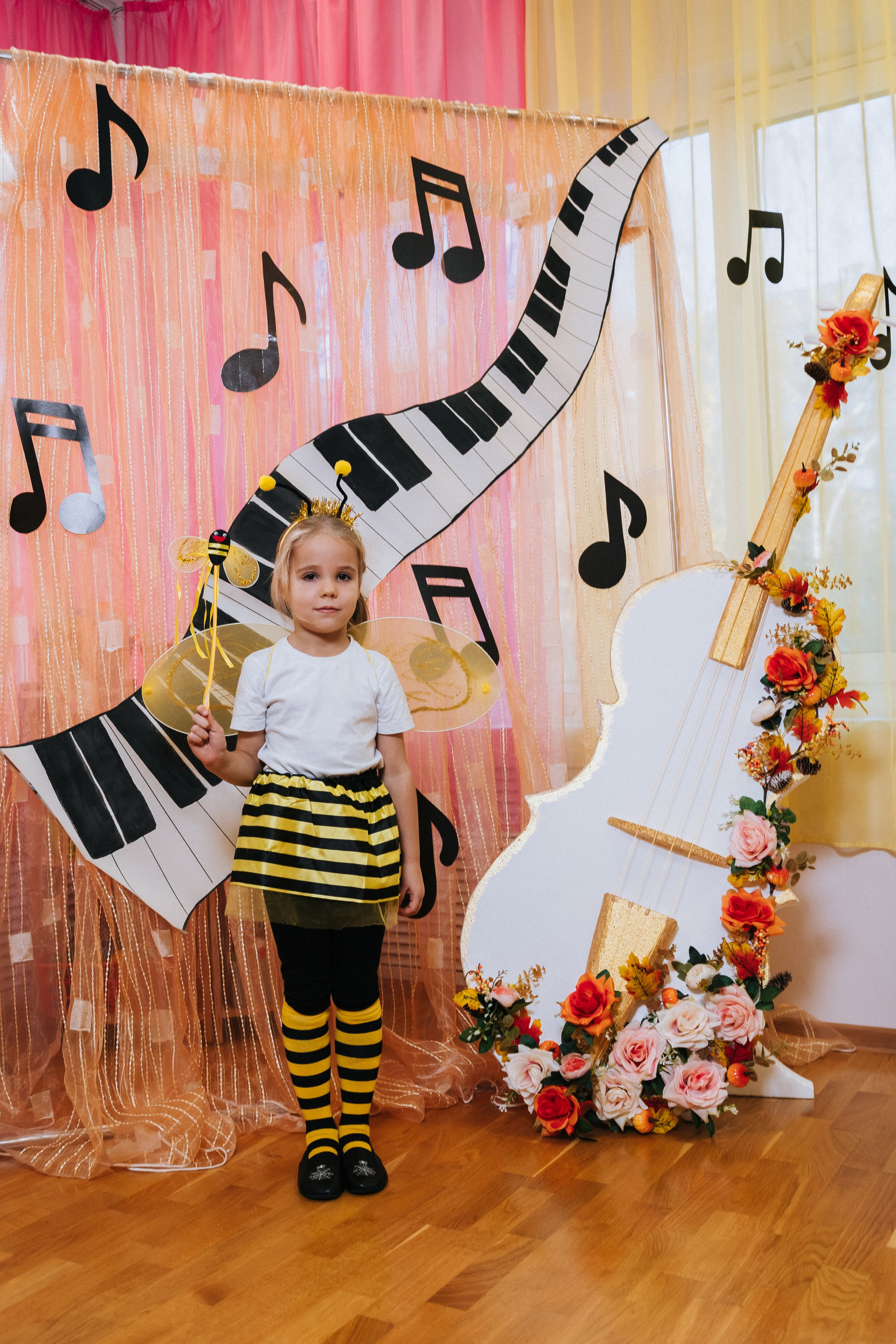 Детский утренник. Свадебный и семейный фотограф Мария Ланге
