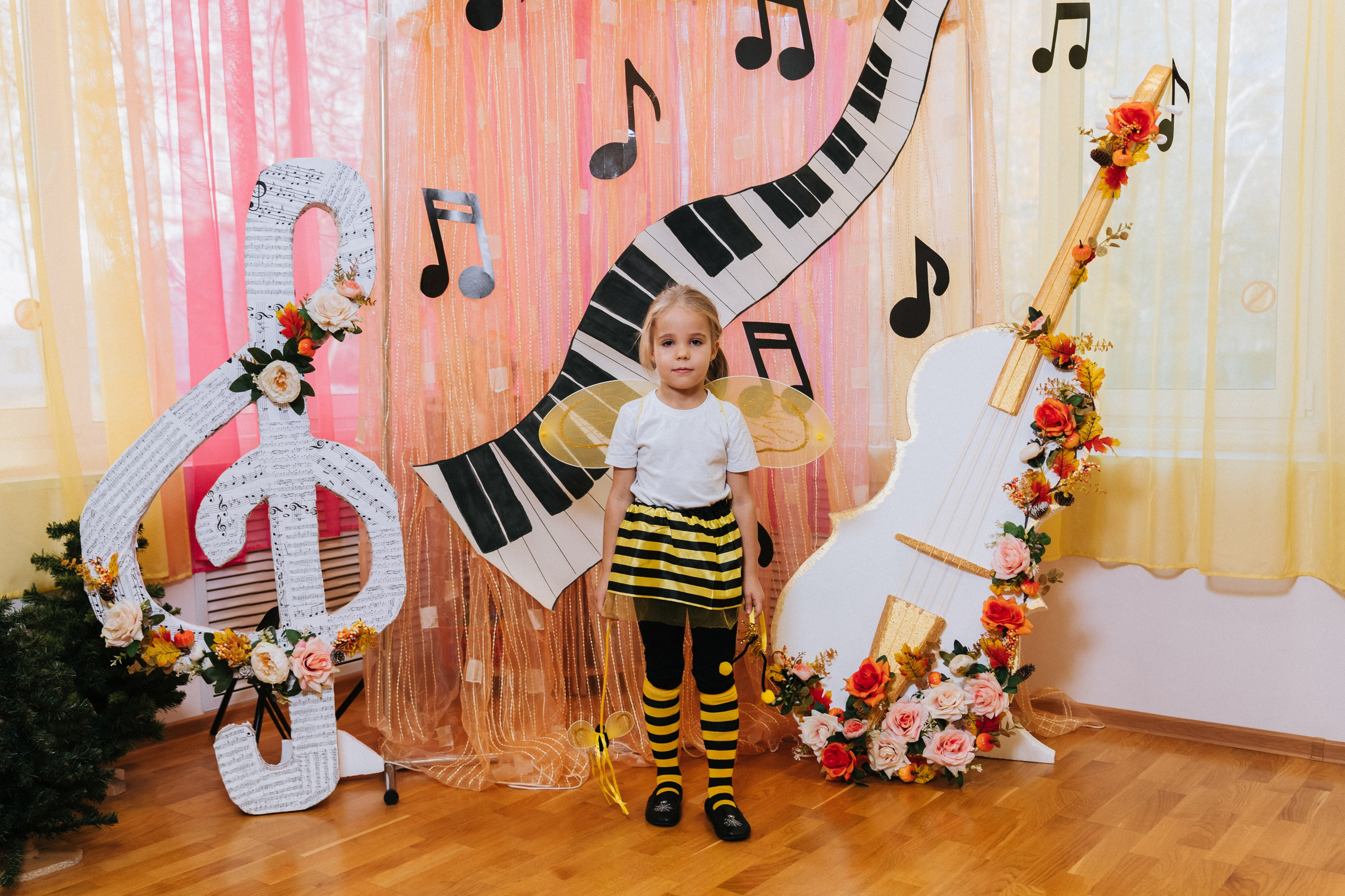 Детский утренник. Свадебный и семейный фотограф Мария Ланге