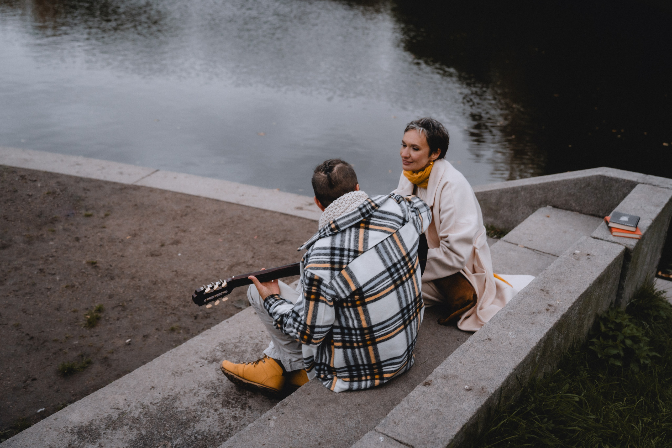 Наталья и Олег. Свадебный и семейный фотограф Мария Ланге