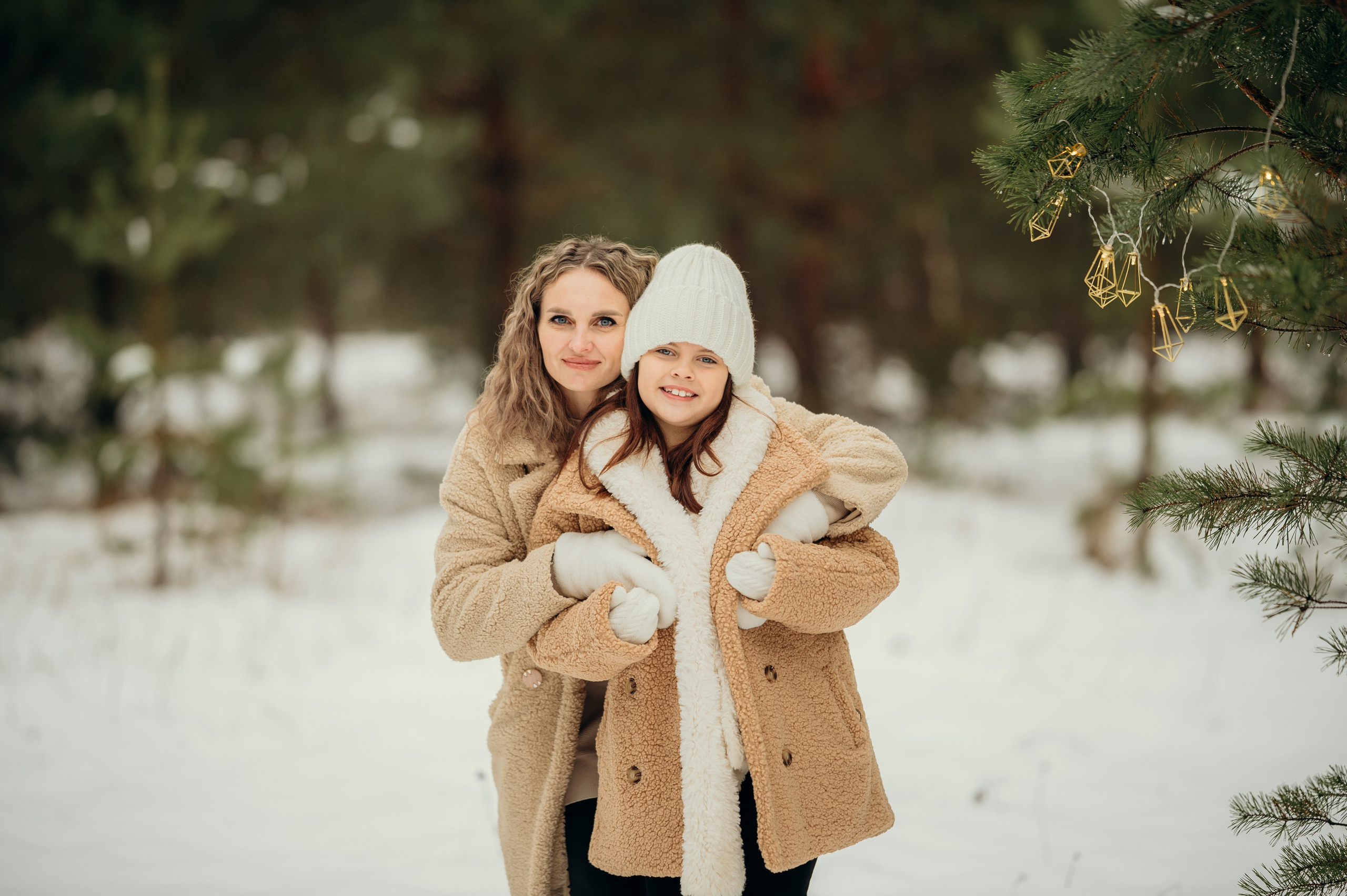 Мария & Алина. Семейный и детский фотограф в Шатках и Арзамасе Александра Магомедова