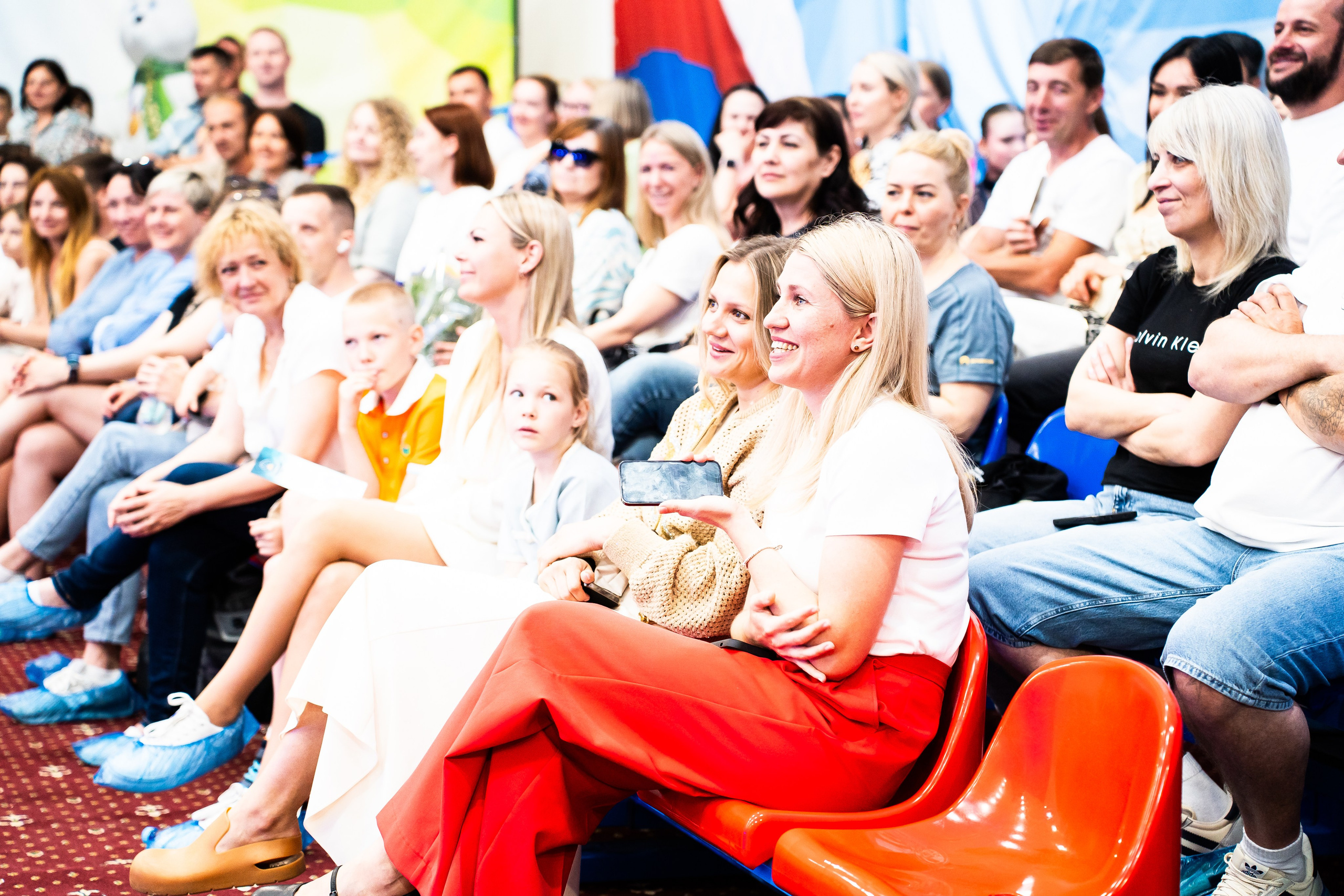 Чир Спорт. Фото