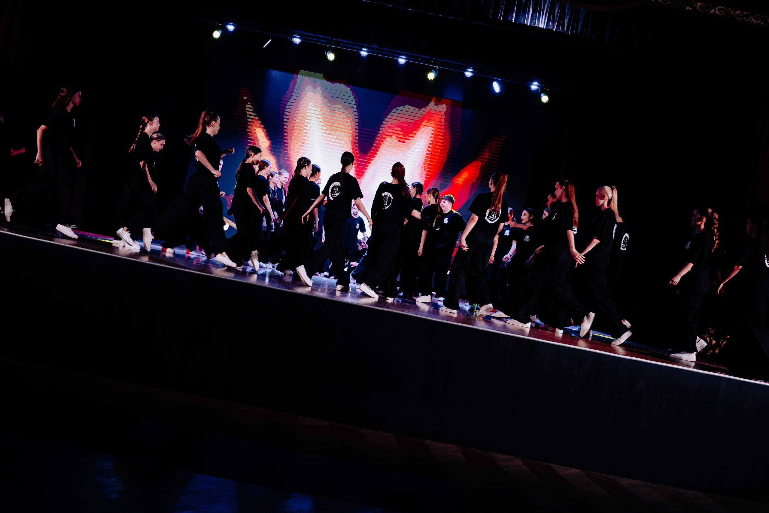 Концертная форма. Фото