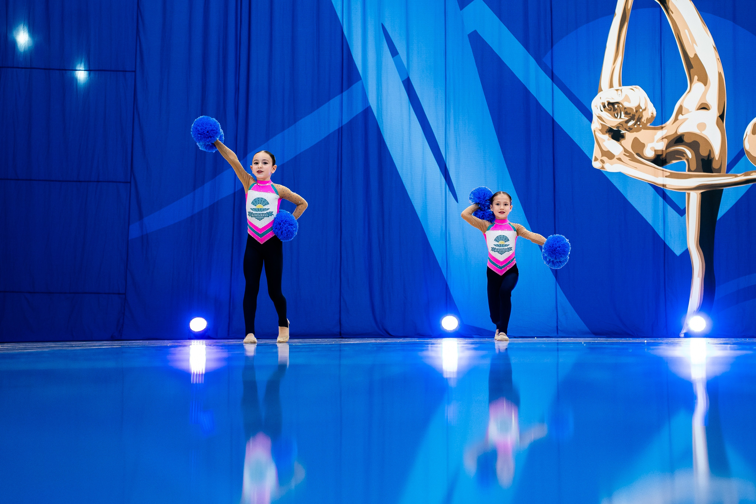 Чир Спорт. Фото